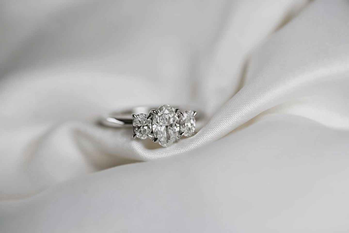 Diamond Engagement Rings | Eliise Maar Jewellery - Eliise Maar Jewellery