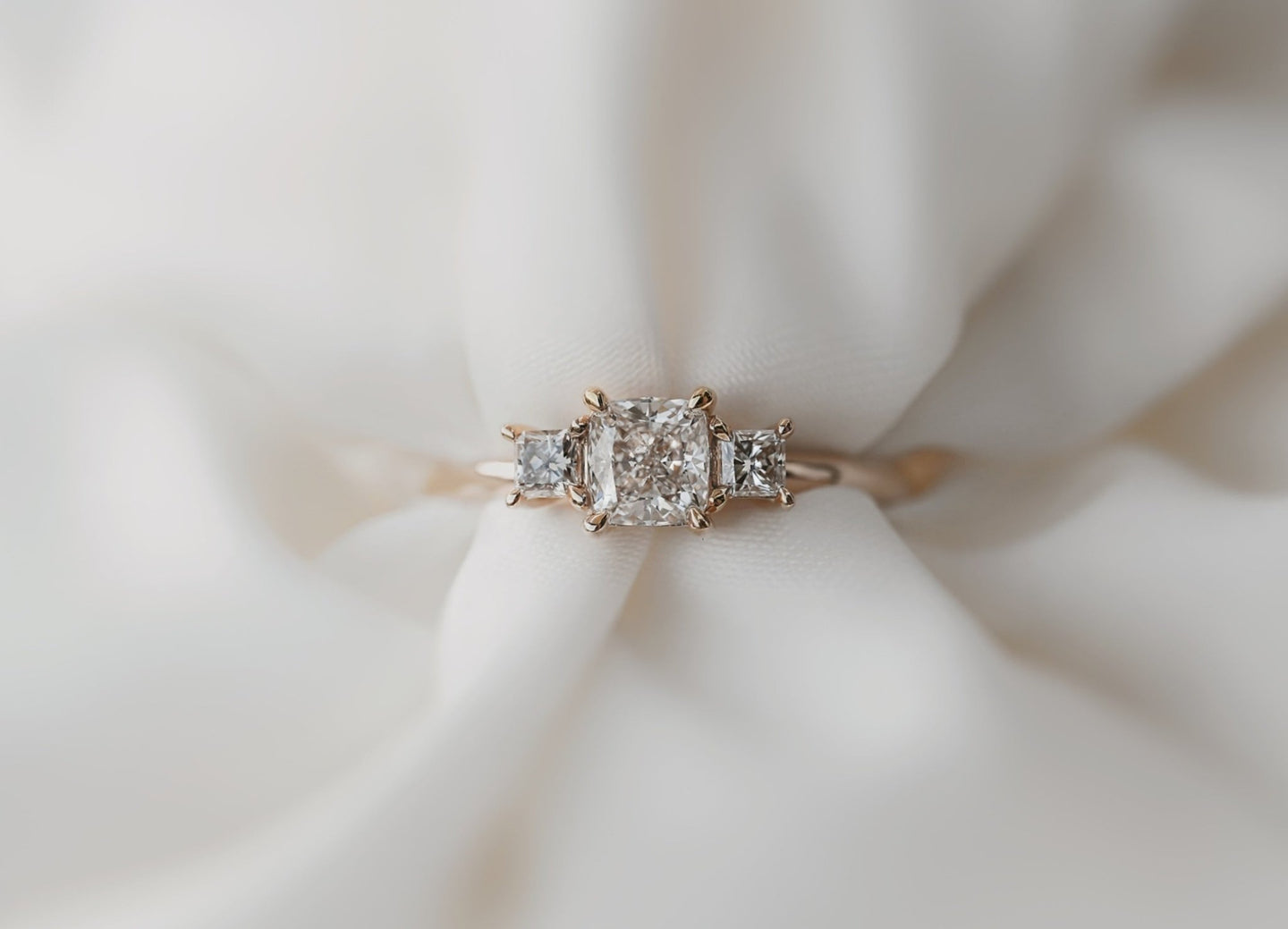Lab Grown Diamond Engagement Rings - Eliise Maar Jewellery