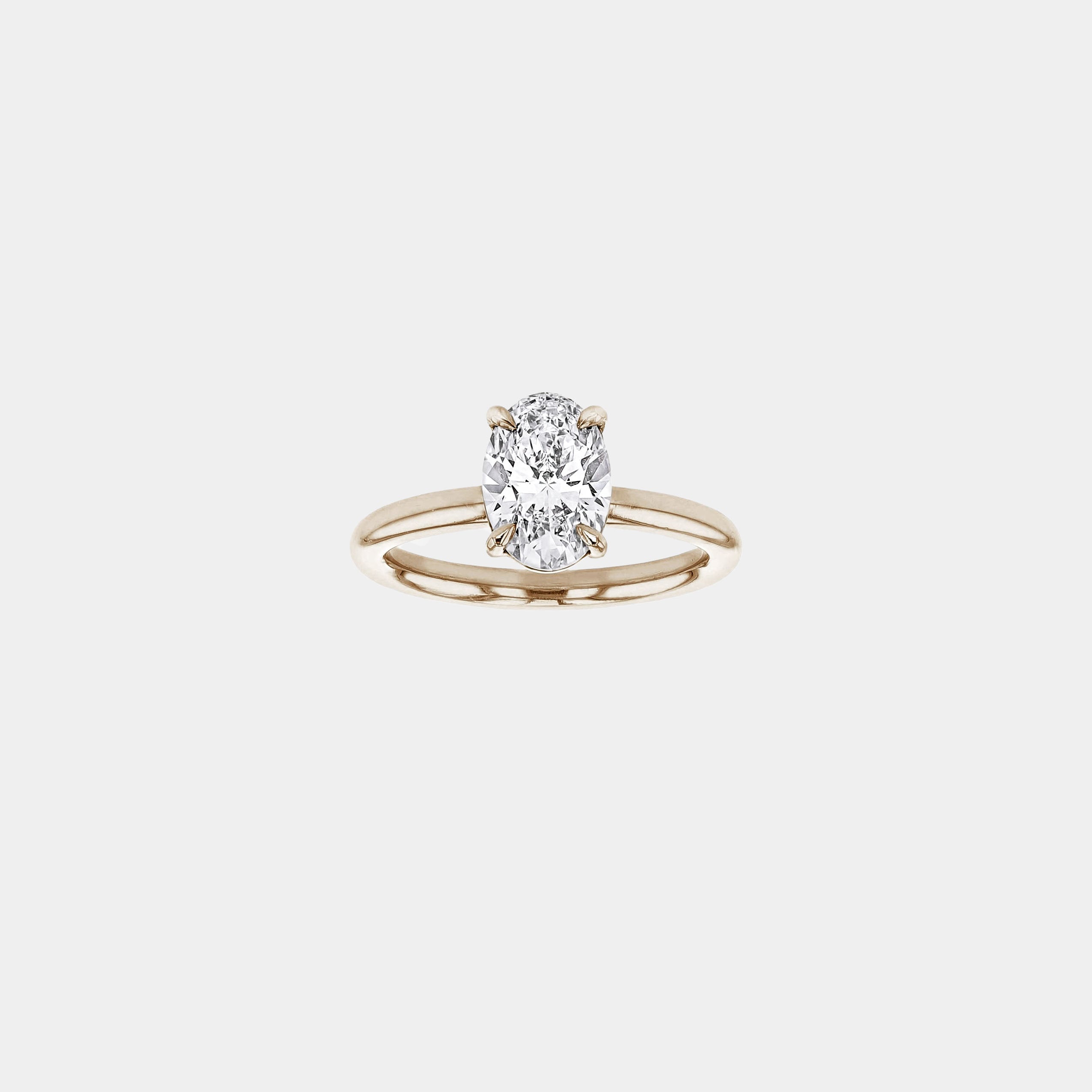 Rings-Discover the Harper Diamond Ring, a timeless symbol of elegance. Meticulously crafted with a stunning lab-grown or natural diamonds, this ring embodies sustainable luxury. Elevate your style with this exquisite piece, designed to last a lifetime.-ELIISE MAAR JEWELLERY