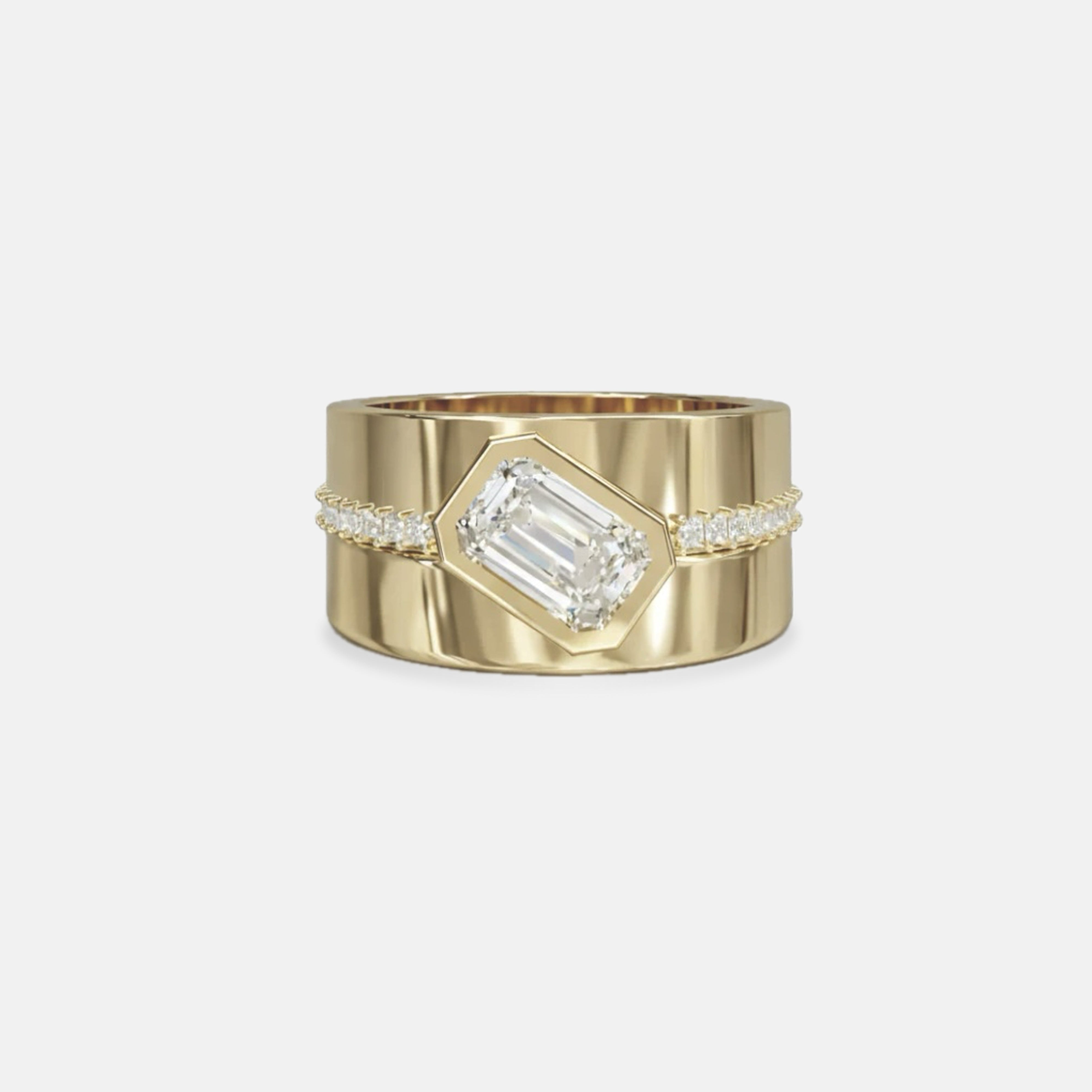 Rings-A Set designed with intention.-ELIISE MAAR JEWELLERY