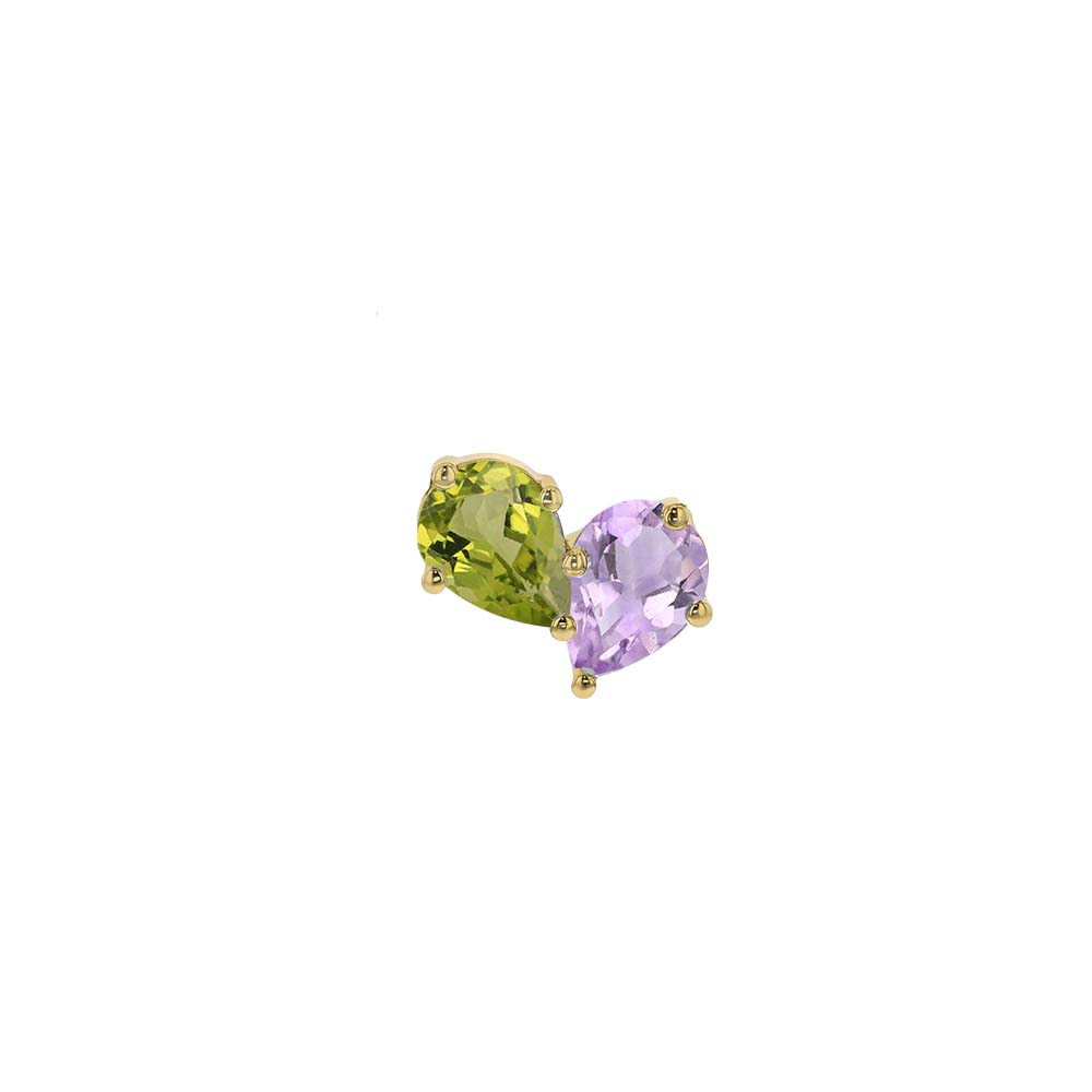Bracelets-This enchanting heart shaped birthstone necklace looks like a spark of celestial beauty. Two individual, sparkling pear-shaped stones, customizable to each of your beloved's birth months. Luxe Necklace - Features 6x4 Pear Cut Gemstones (total carat weigh 1.00ct) JANUARY Garnet FEBRUARY Amethyst MARCH Aquamarine APRIL Diamond MAY Emerald JUNE Pearl JULY Ruby AUGUST Peridot SEPTEMBER Sapphire OCTOBER Tourmaline NOVEMBER Citrine DECEMBER Blue Topaz Whether worn as a reminder of someone special in you