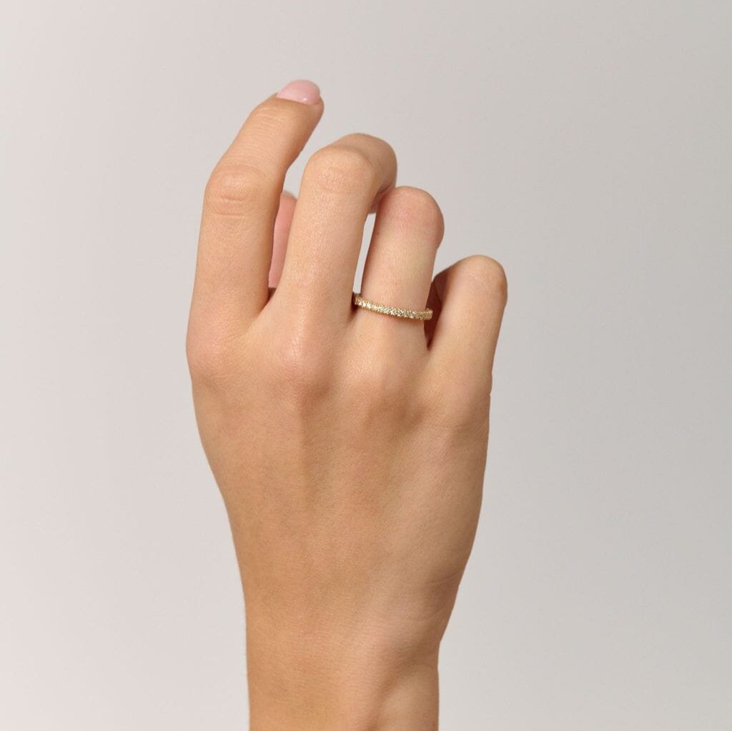 Amy Diamond Band-Diamond Band-Eliise Maar Fine Jewellery Australia-Eliise Maar Jewellery