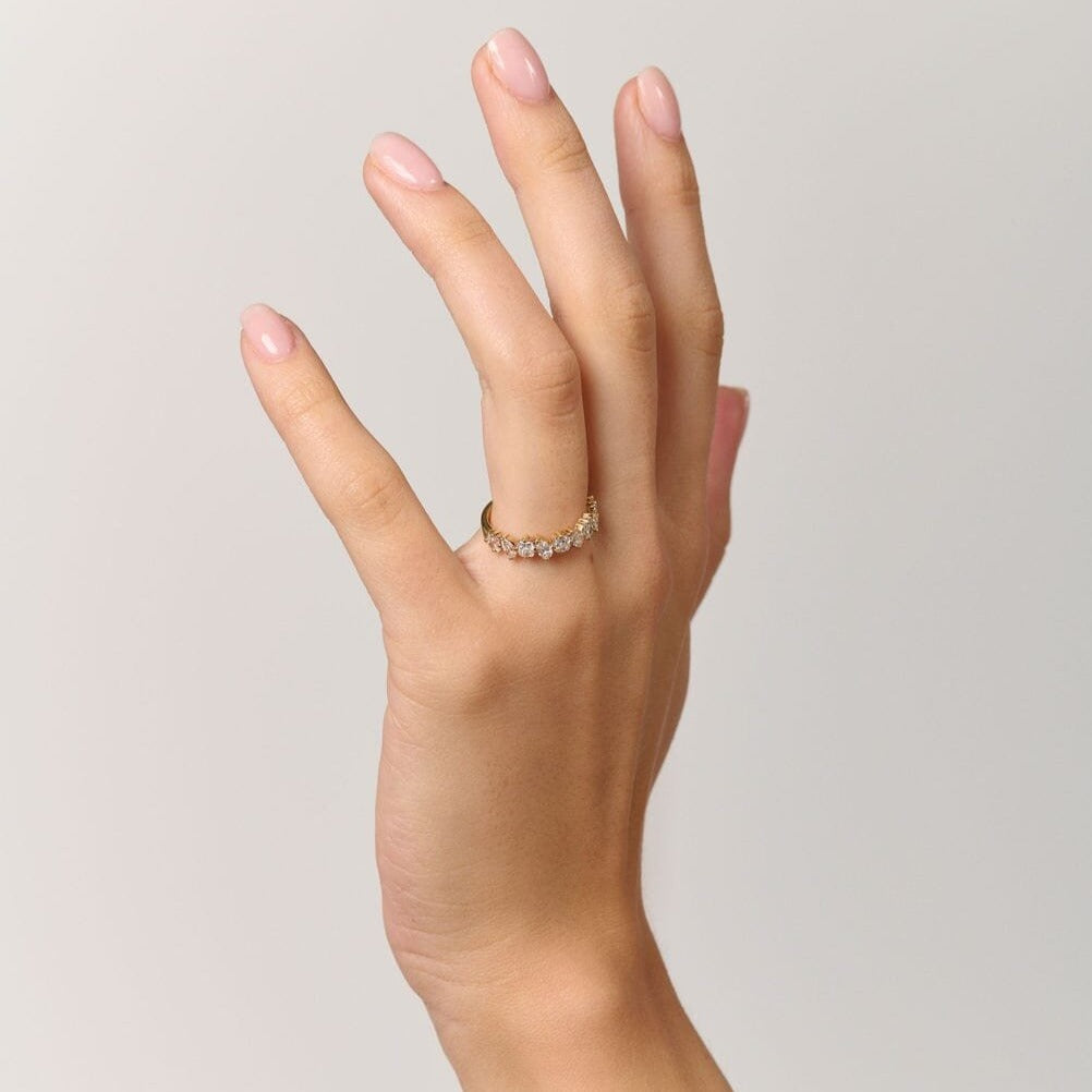 Angelica Luxe Diamond Band-Diamond Band-Eliise Maar Fine Jewellery Australia-Eliise Maar Jewellery