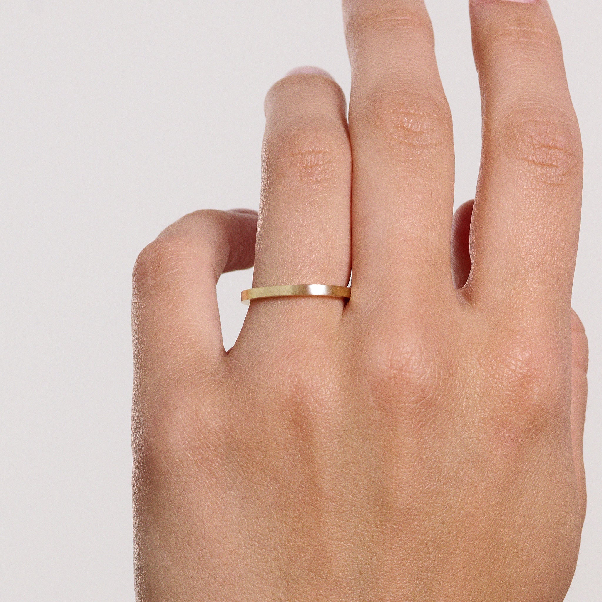 Ceremonial Cigar Wedding Ring-Eliise Maar Fine Jewellery Australia-Eliise Maar Jewellery