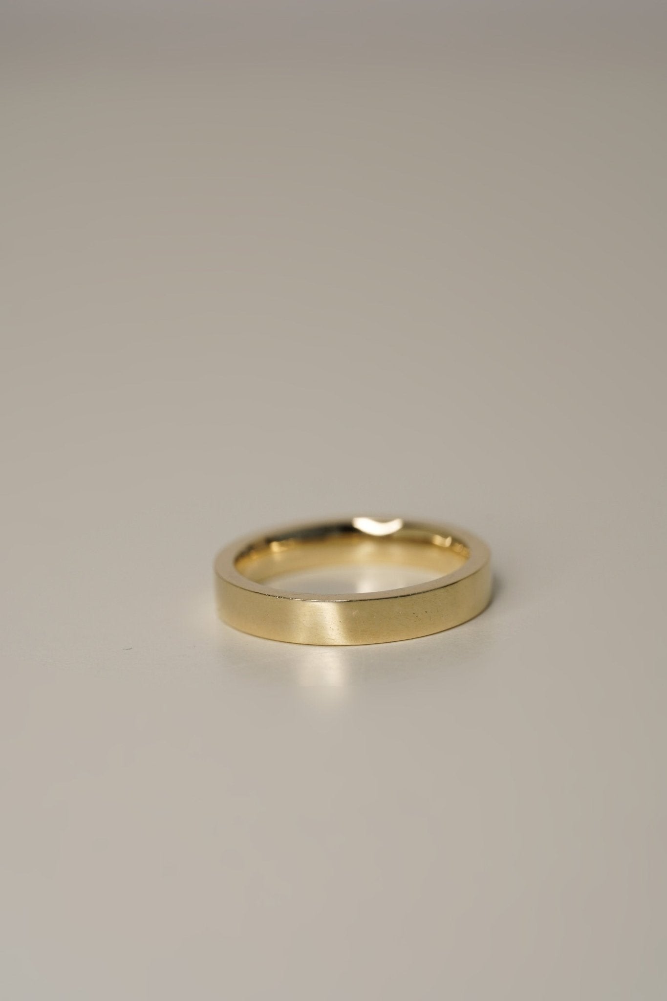 Ceremonial Cigar Wedding Ring-Eliise Maar Fine Jewellery Australia-Eliise Maar Jewellery