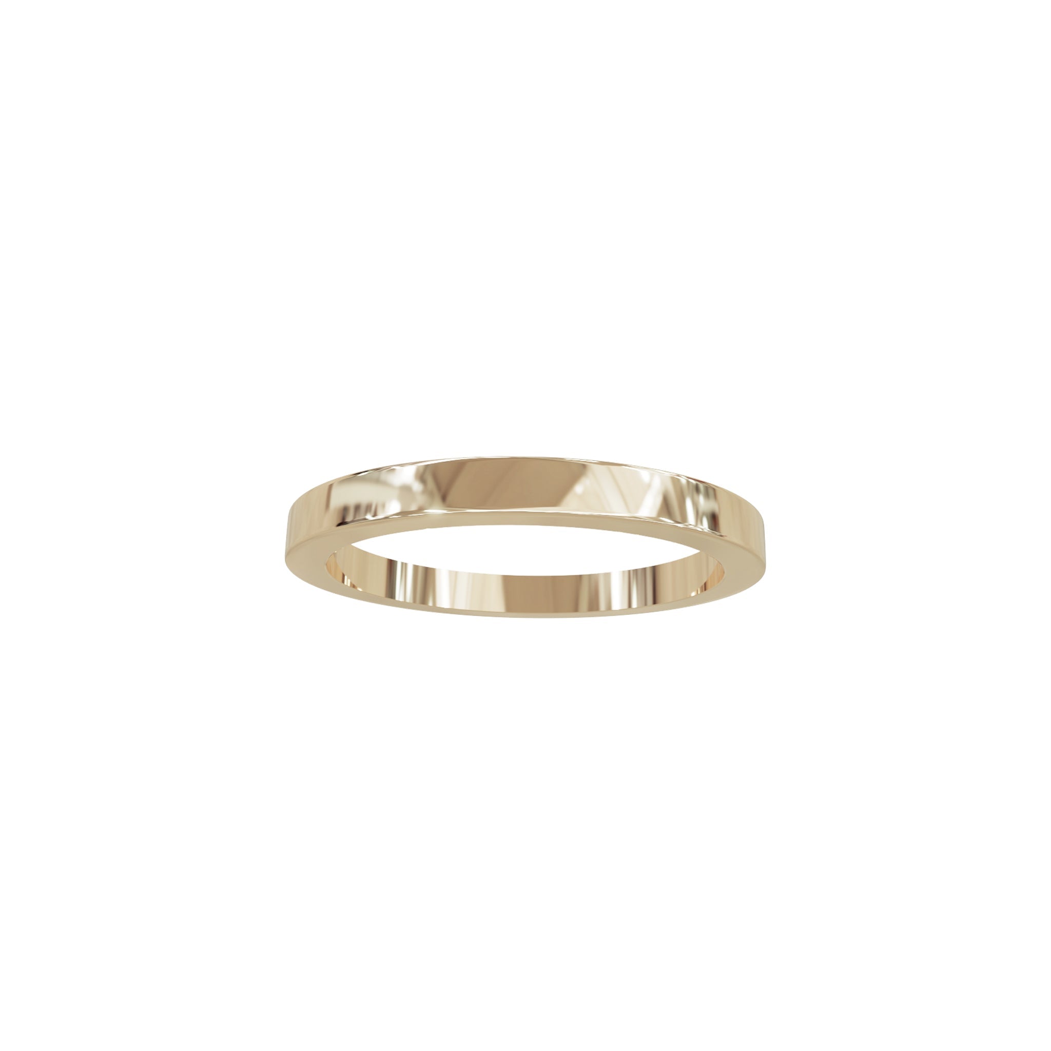 Ceremonial Cigar Wedding Ring-Eliise Maar Fine Jewellery Australia-Eliise Maar Jewellery