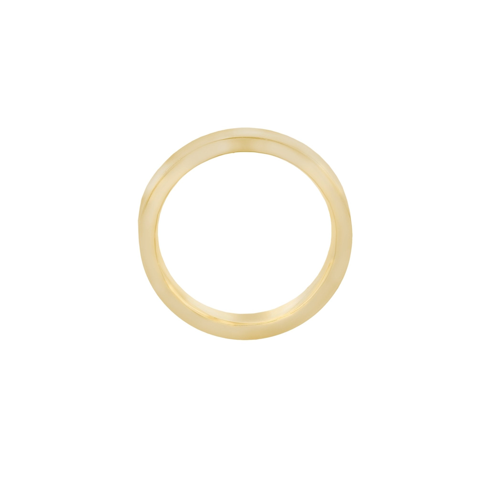 Ceremonial Cigar Wedding Ring-Eliise Maar Fine Jewellery Australia-Eliise Maar Jewellery