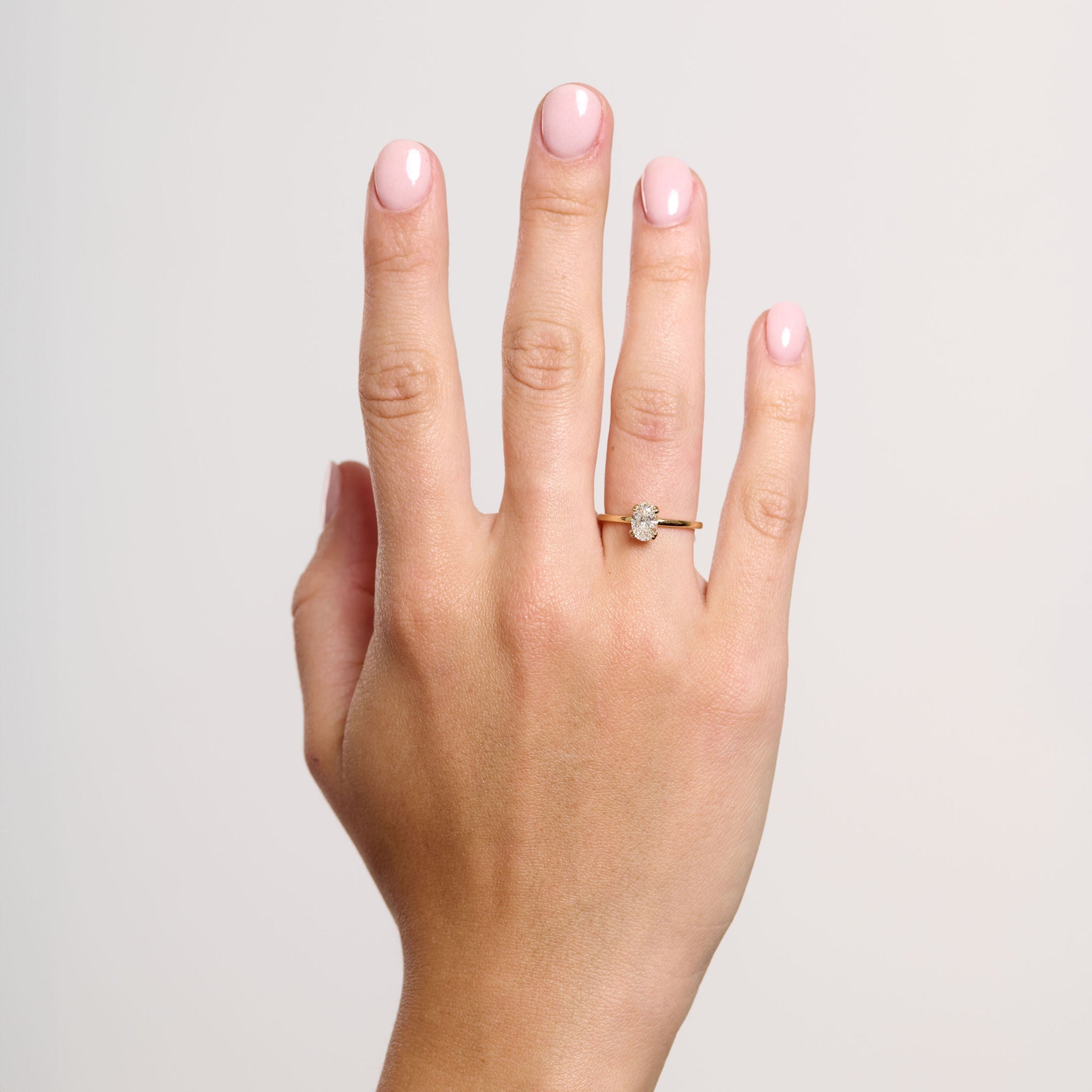 Charlotte Diamond Ring-Engagement Rings-Eliise Maar Fine Jewellery Australia-Eliise Maar Jewellery