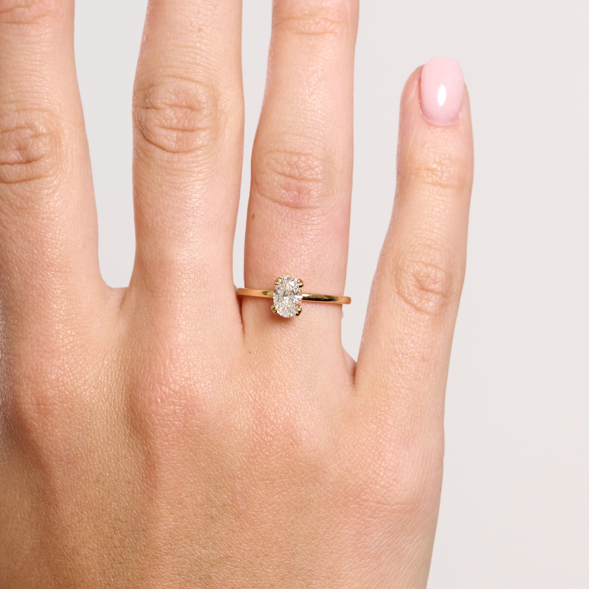 Charlotte Diamond Ring-Engagement Rings-Eliise Maar Fine Jewellery Australia-Eliise Maar Jewellery