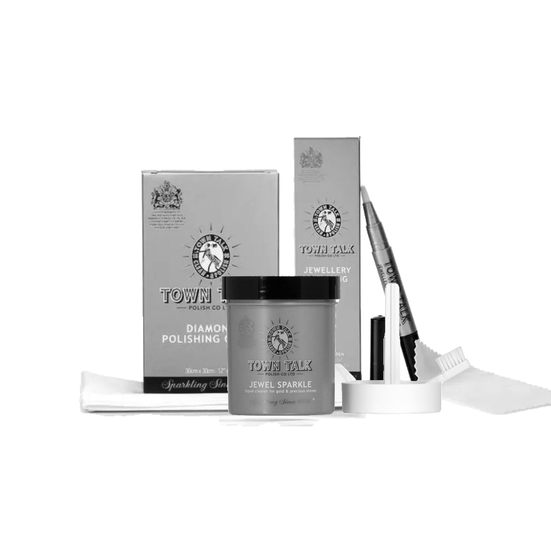 Deluxe Care Kit For Home & Away-Eliise Maar Jewellery-Eliise Maar Jewellery