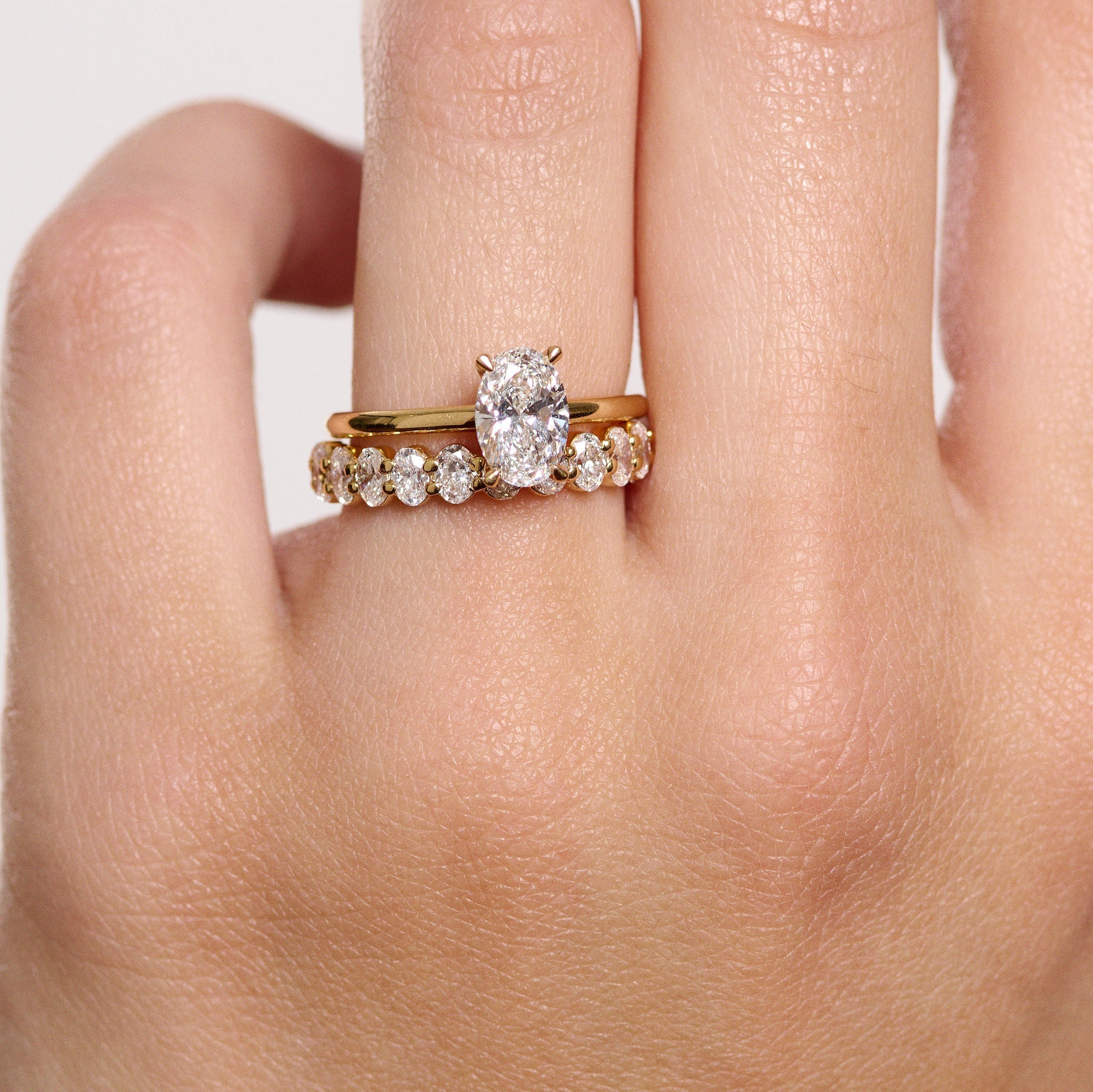 Eleanor Luxe Diamond Band-Diamond Band-Eliise Maar Fine Jewellery Australia-Eliise Maar Jewellery