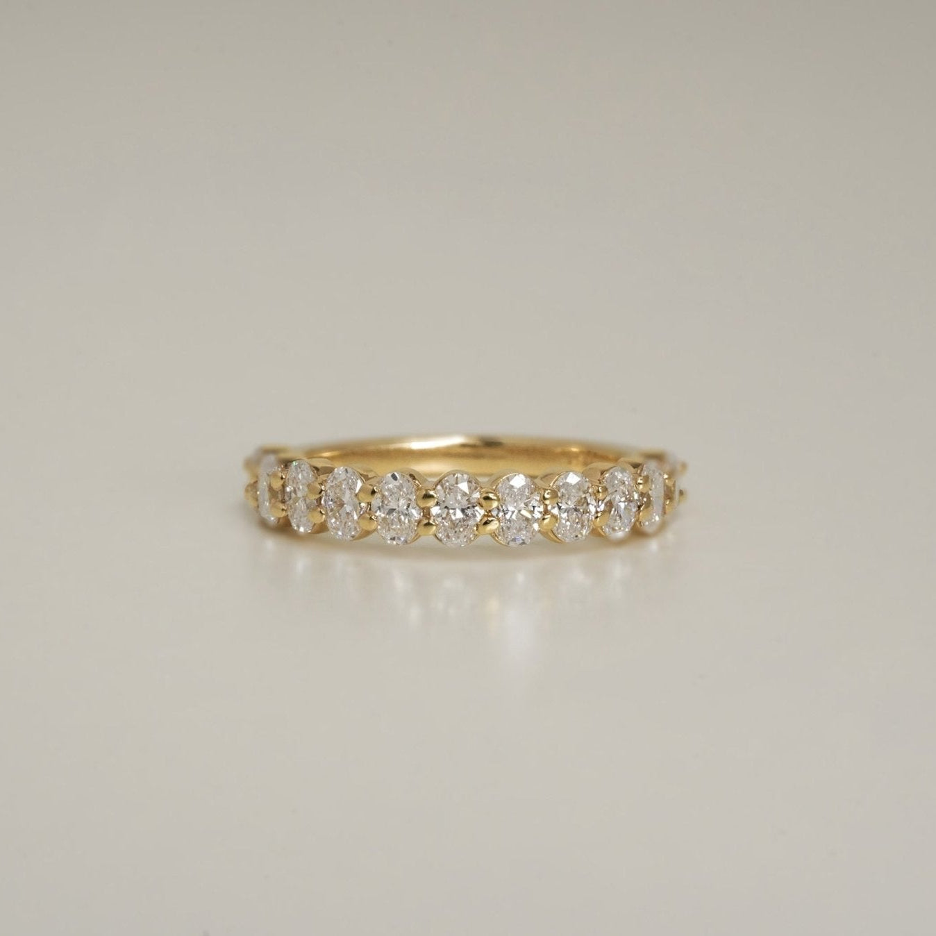 Eleanor Luxe Diamond Band-Diamond Band-Eliise Maar Fine Jewellery Australia-Eliise Maar Jewellery