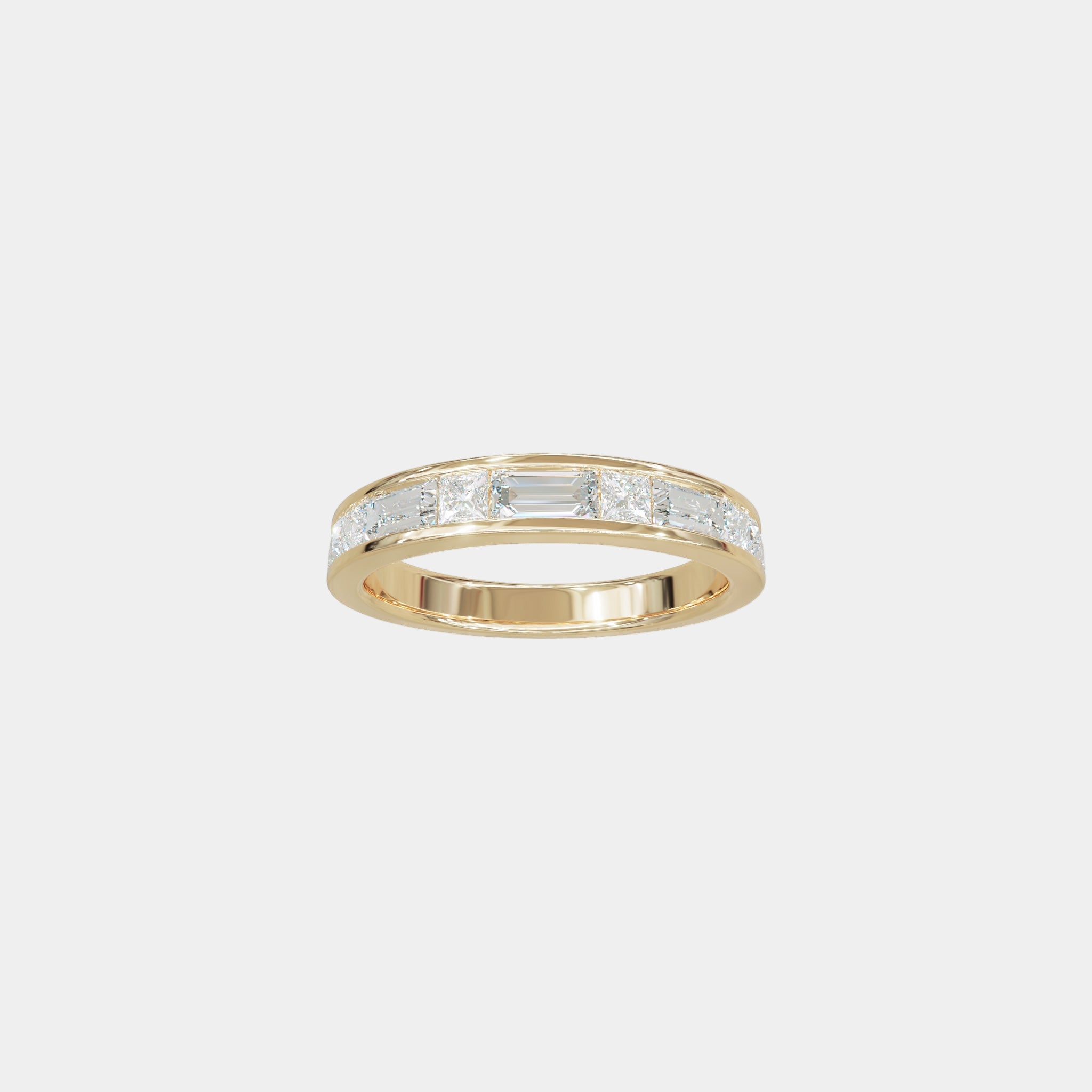 Jamie Luxe Diamond Band-Diamond Band-Eliise Maar Fine Jewellery Australia-Eliise Maar Jewellery