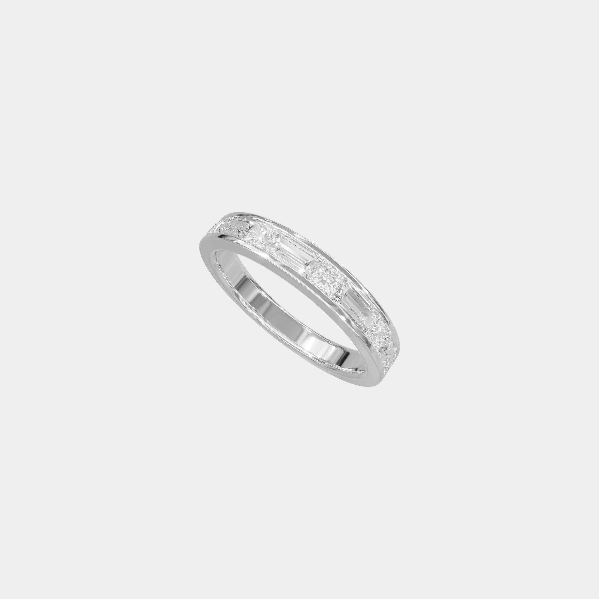 Jamie Luxe Diamond Band-Diamond Band-Eliise Maar Fine Jewellery Australia-Eliise Maar Jewellery