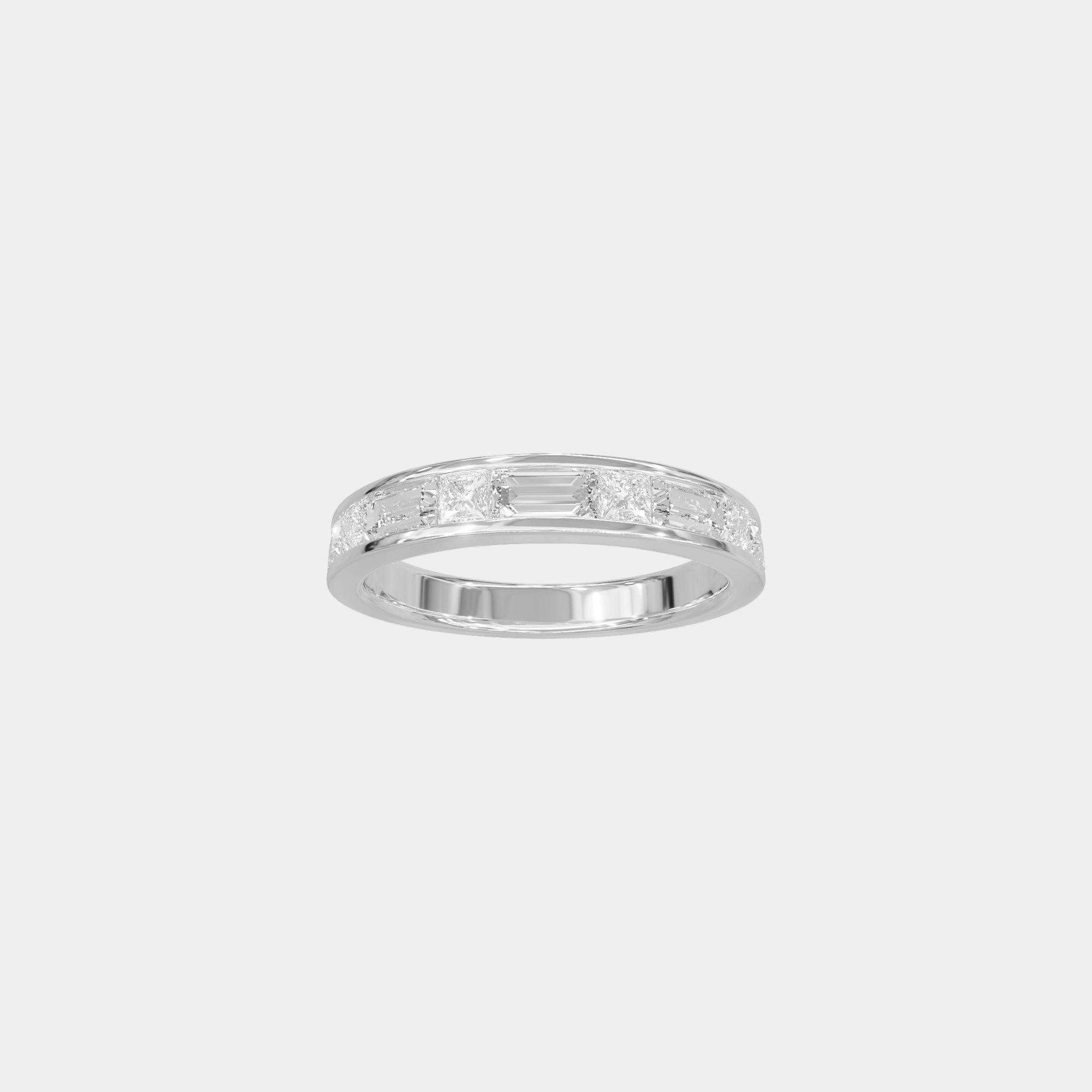 Jamie Luxe Diamond Band-Diamond Band-Eliise Maar Fine Jewellery Australia-Eliise Maar Jewellery