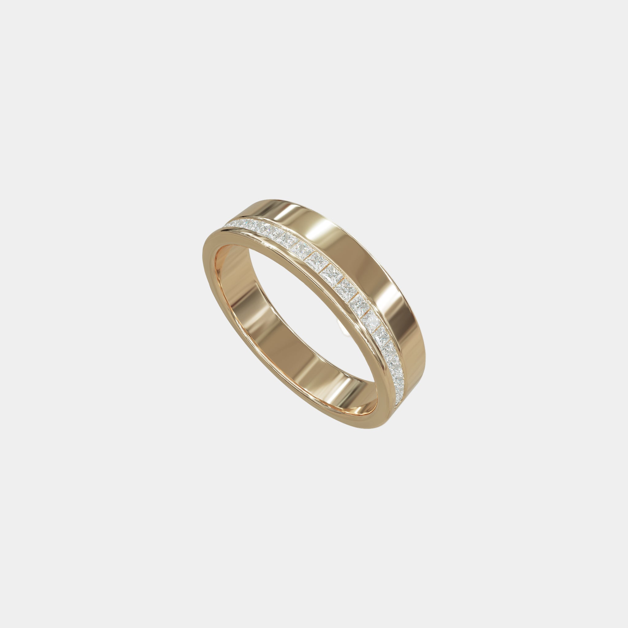 Jay Diamond Band-Diamond Band-Eliise Maar Fine Jewellery Australia-Eliise Maar Jewellery
