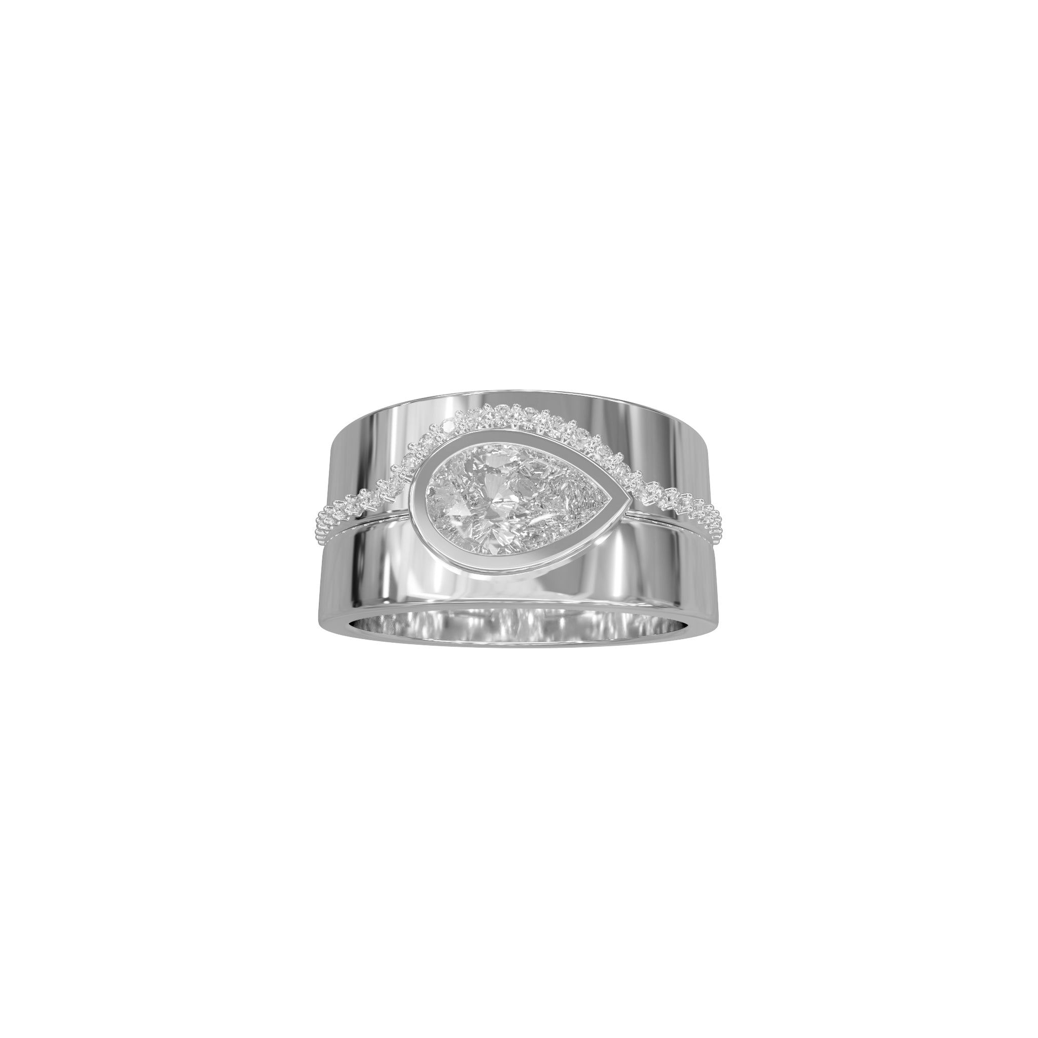 Kali Ring Set-Rings-Eliise Maar Fine Jewellery Australia-Eliise Maar Jewellery