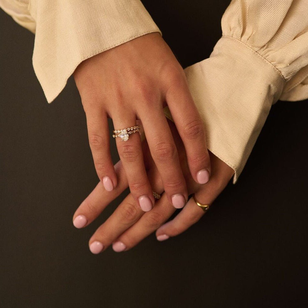 Kelly Diamond Ring-Rings-Eliise Maar Fine Jewellery Australia-Eliise Maar Jewellery