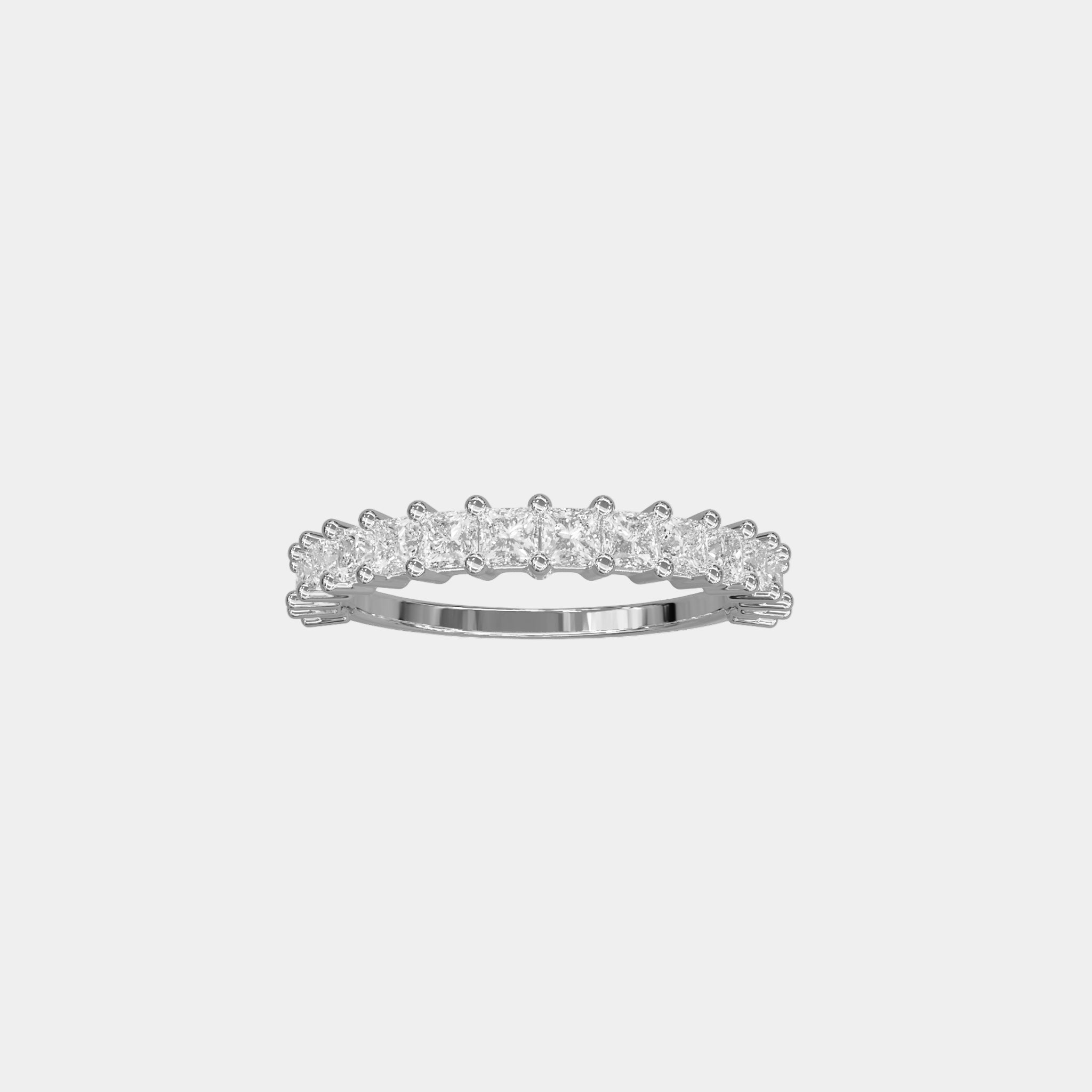 Matilda Luxe Diamond Band-Diamond Band-Eliise Maar Fine Jewellery Australia-Eliise Maar Jewellery