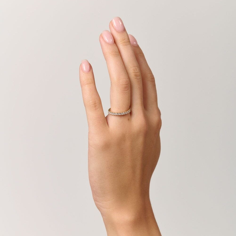 Matilda Luxe Diamond Band-Diamond Band-Eliise Maar Fine Jewellery Australia-Eliise Maar Jewellery