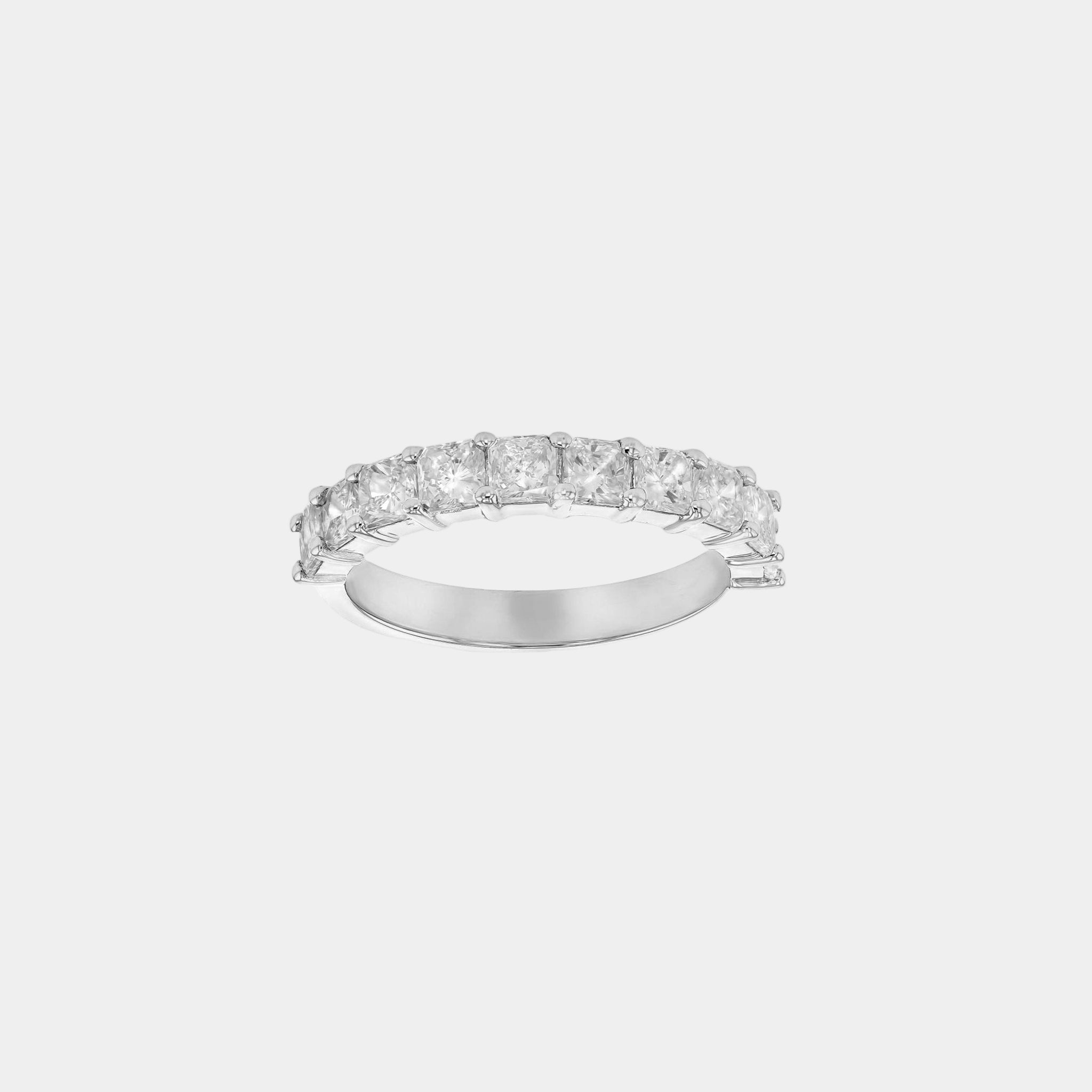 Nadia Luxe Diamond Band-Diamond Band-Eliise Maar Fine Jewellery Australia-Eliise Maar Jewellery