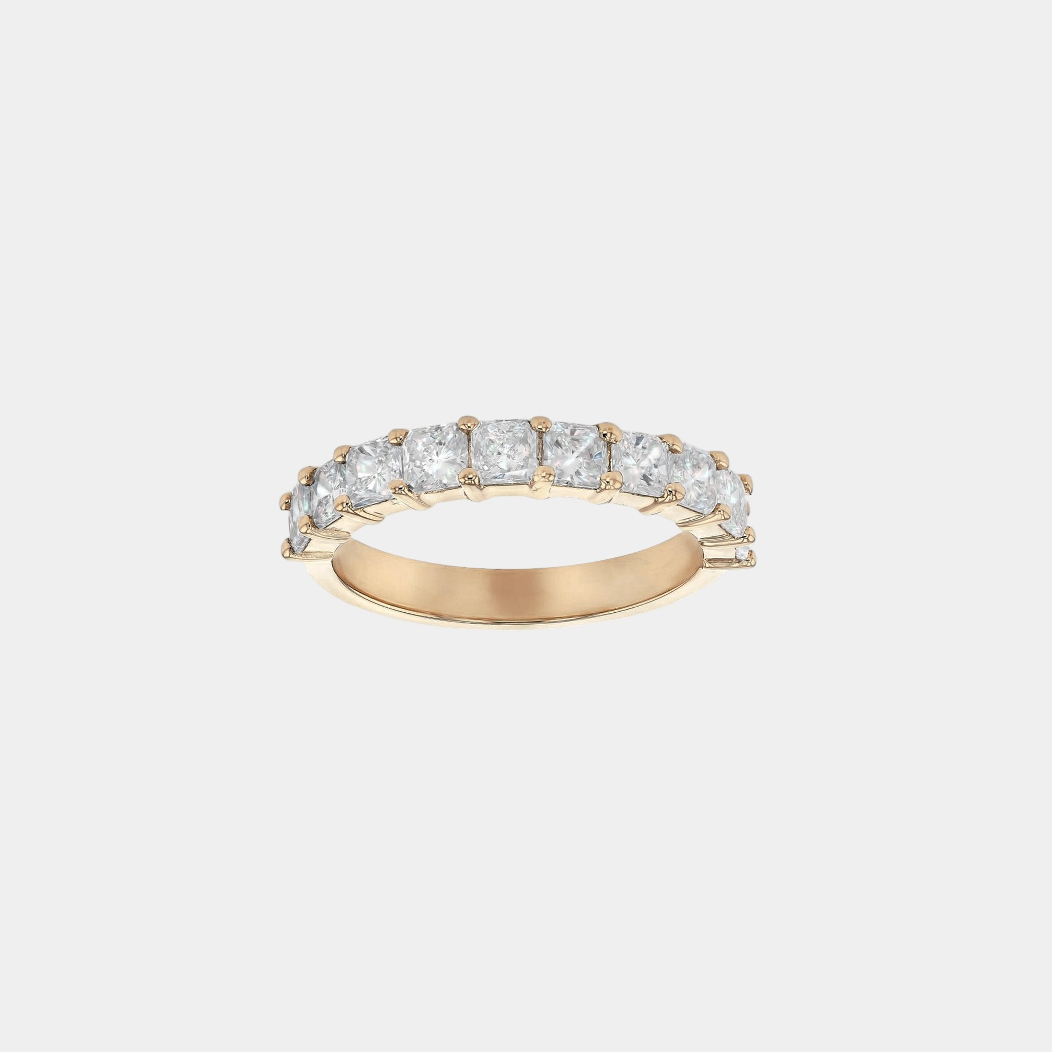 Nadia Luxe Diamond Band-Diamond Band-Eliise Maar Fine Jewellery Australia-Eliise Maar Jewellery