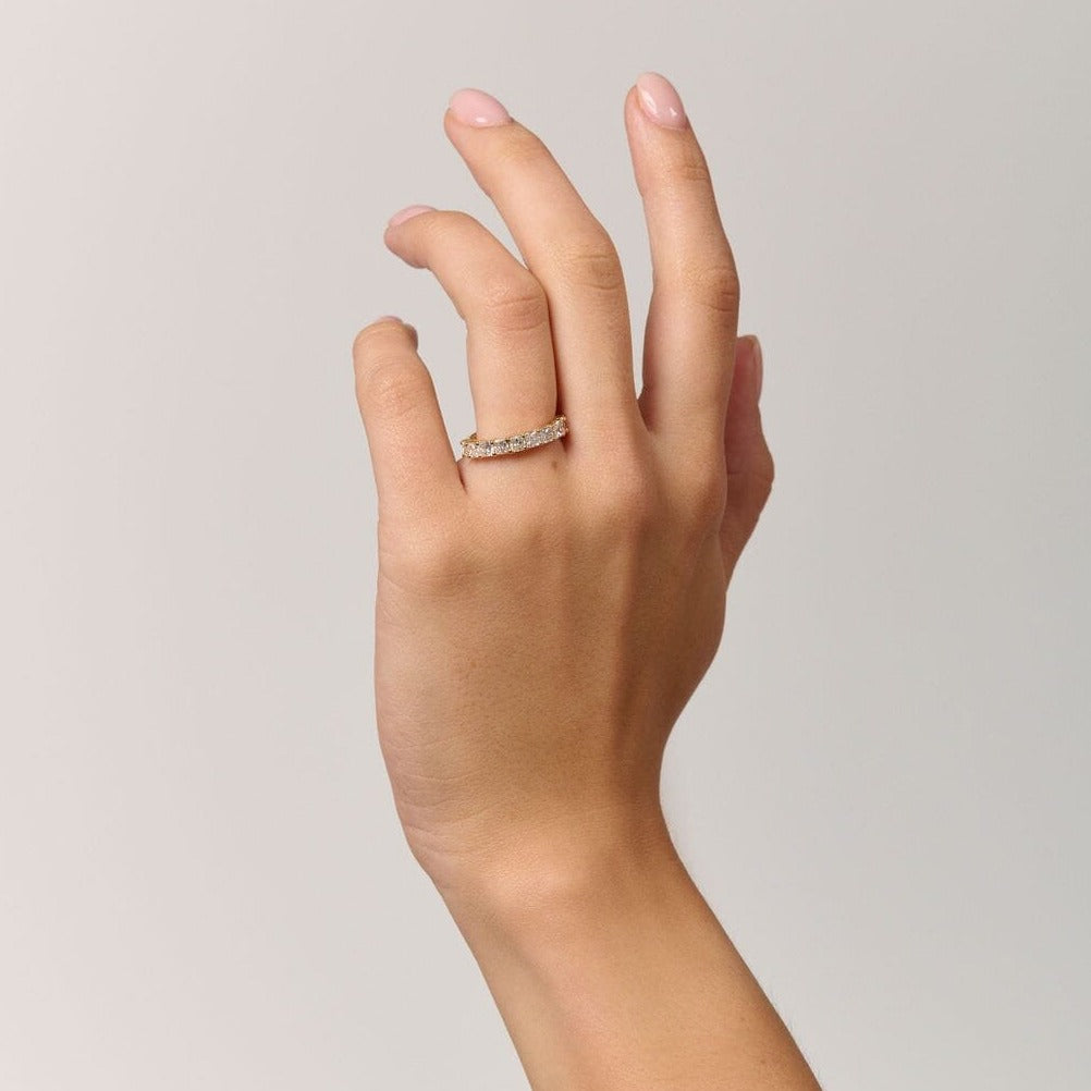 Nadia Luxe Diamond Band-Diamond Band-Eliise Maar Fine Jewellery Australia-Eliise Maar Jewellery