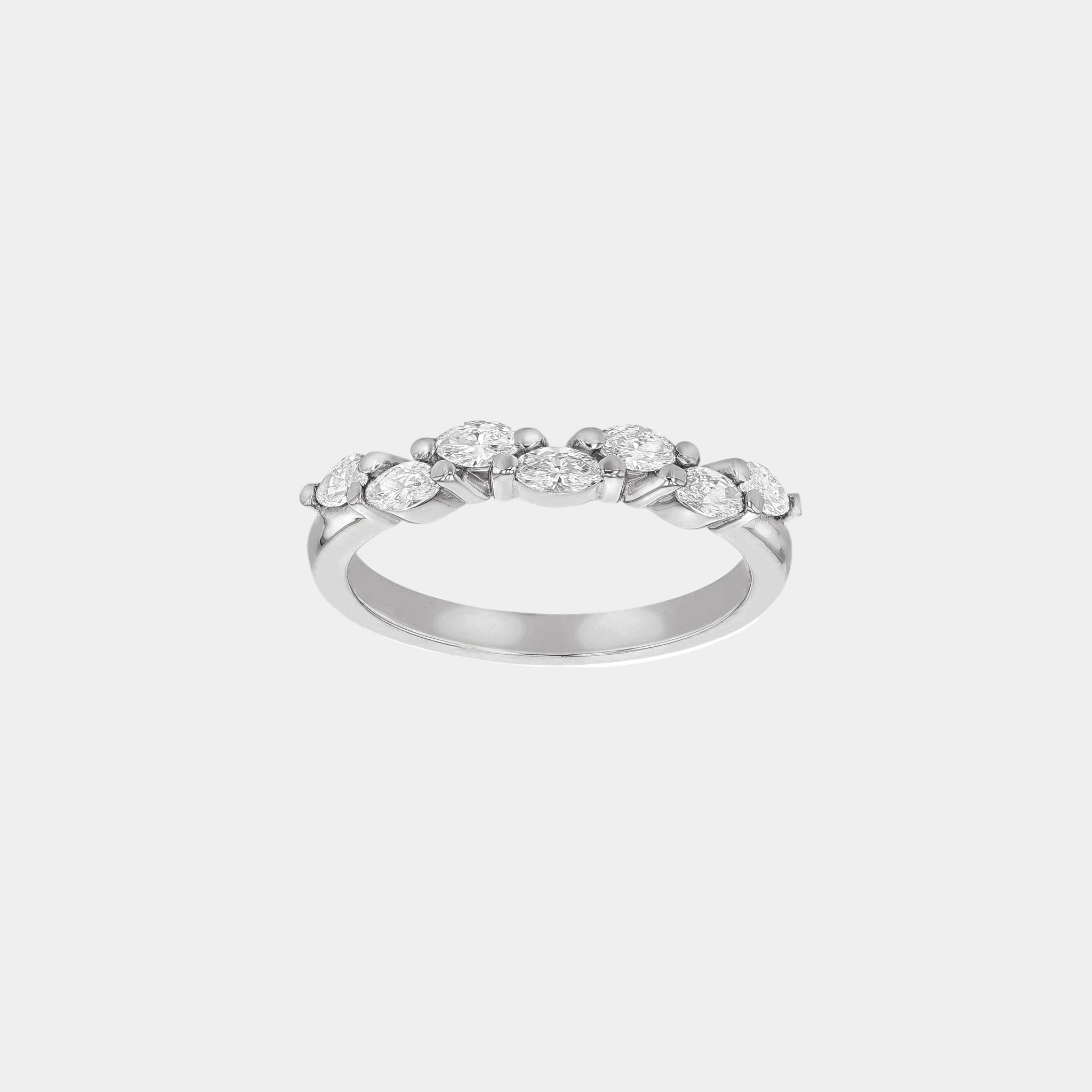 Paloma Diamond Band-Diamond Band-Eliise Maar Fine Jewellery Australia-Eliise Maar Jewellery