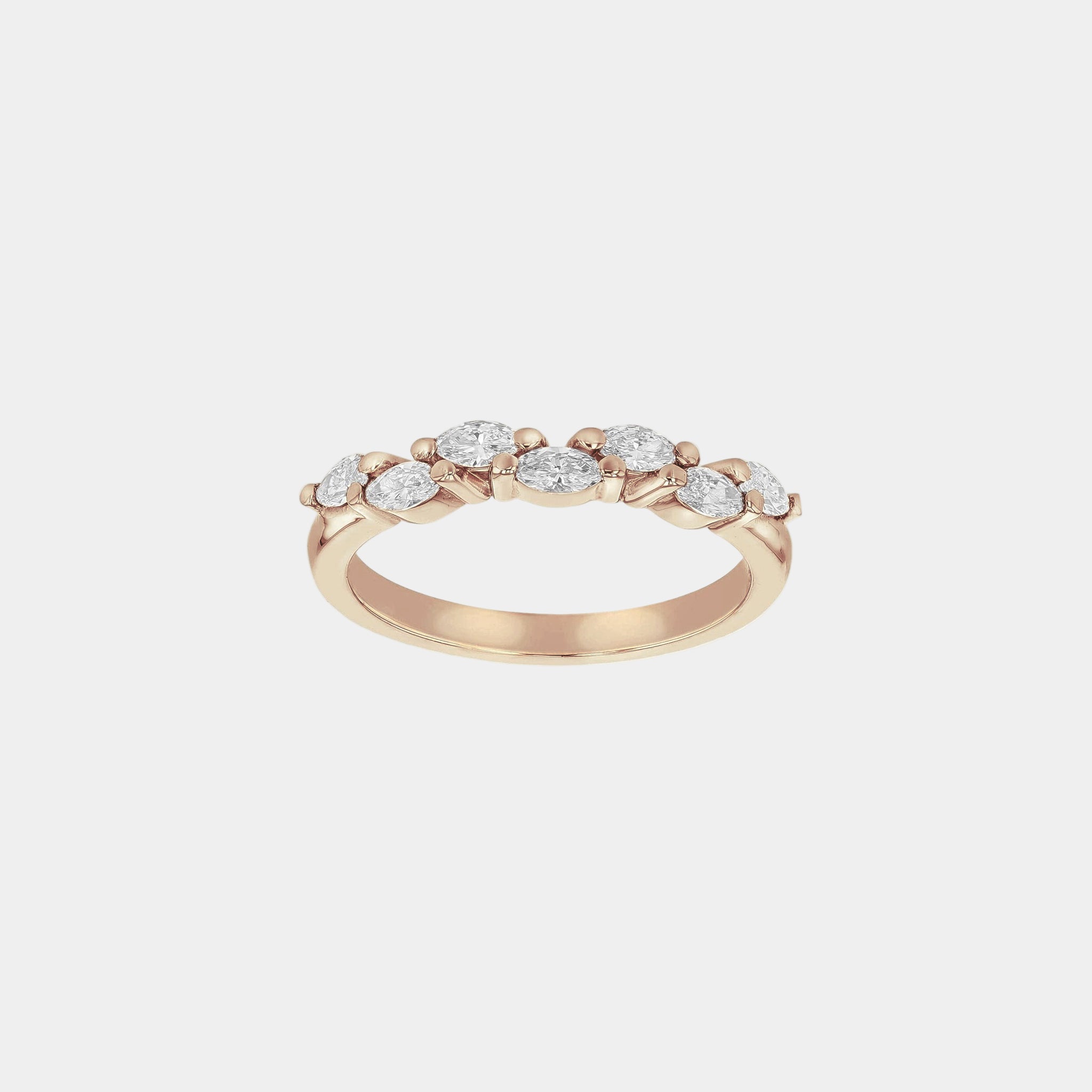Paloma Diamond Band-Diamond Band-Eliise Maar Fine Jewellery Australia-Eliise Maar Jewellery