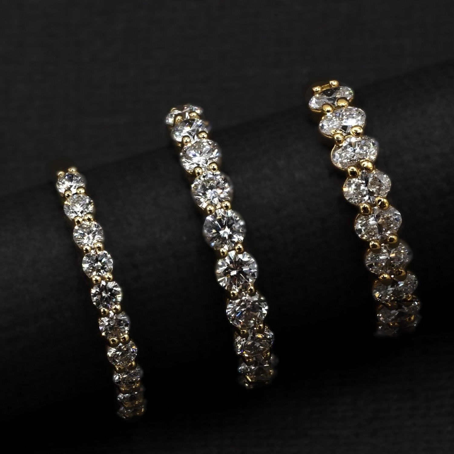 Penelope Luxe Diamond Band-Diamond Band-Eliise Maar Fine Jewellery Australia-Eliise Maar Jewellery