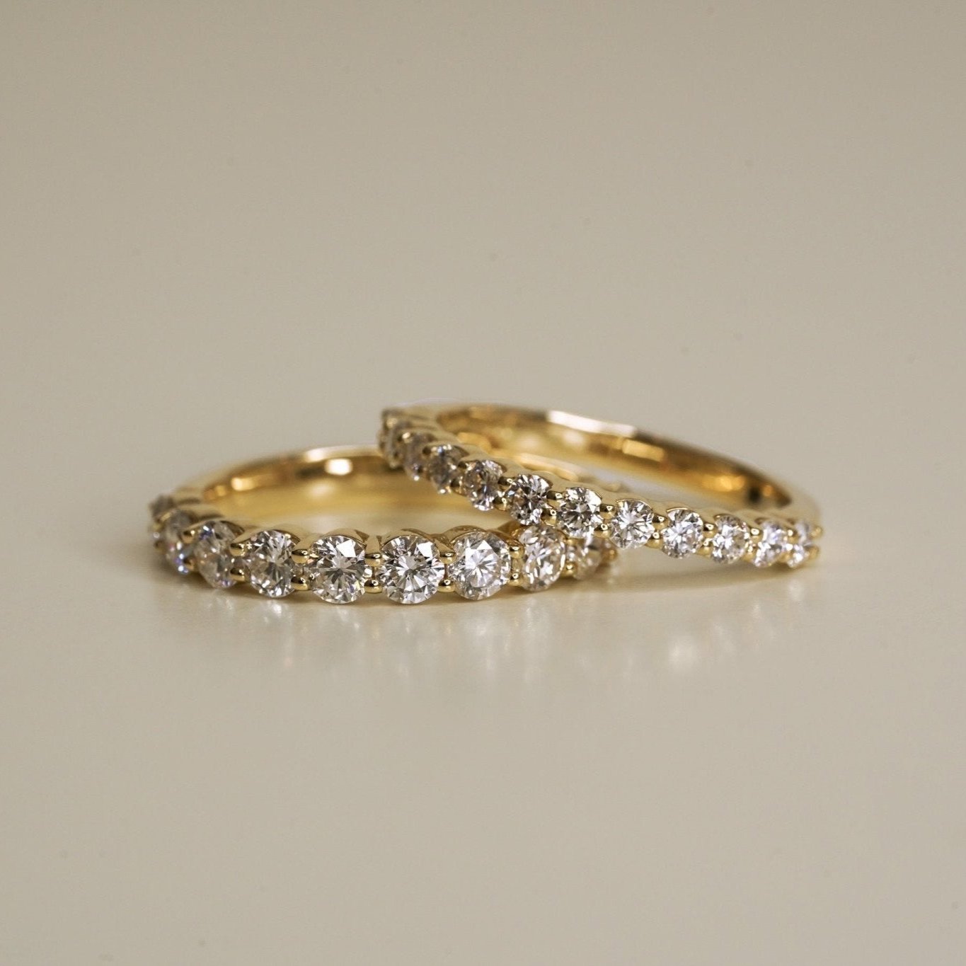 Penelope Luxe Diamond Band-Diamond Band-Eliise Maar Fine Jewellery Australia-Eliise Maar Jewellery