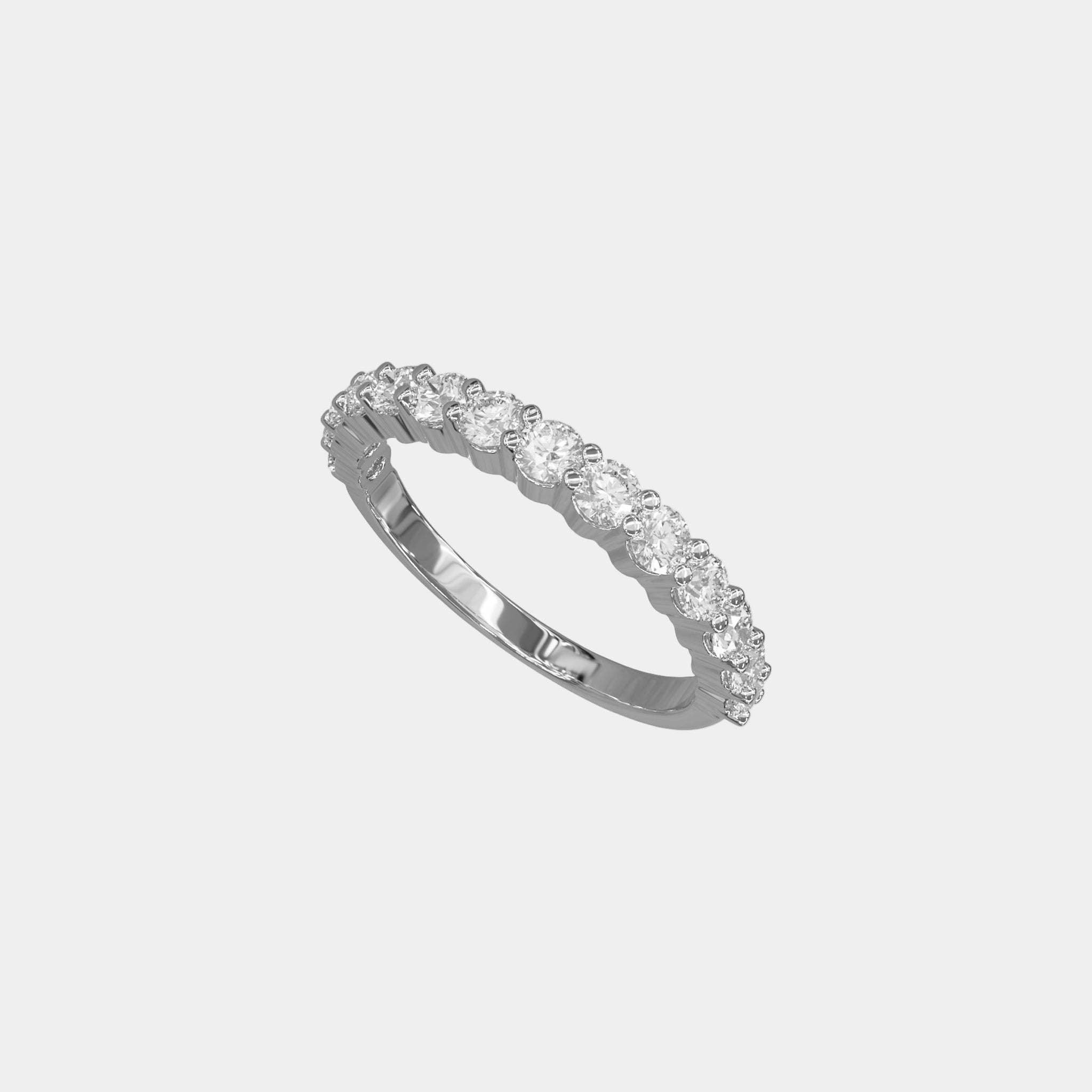 Penelope Luxe Diamond Band-Diamond Band-Eliise Maar Fine Jewellery Australia-Eliise Maar Jewellery