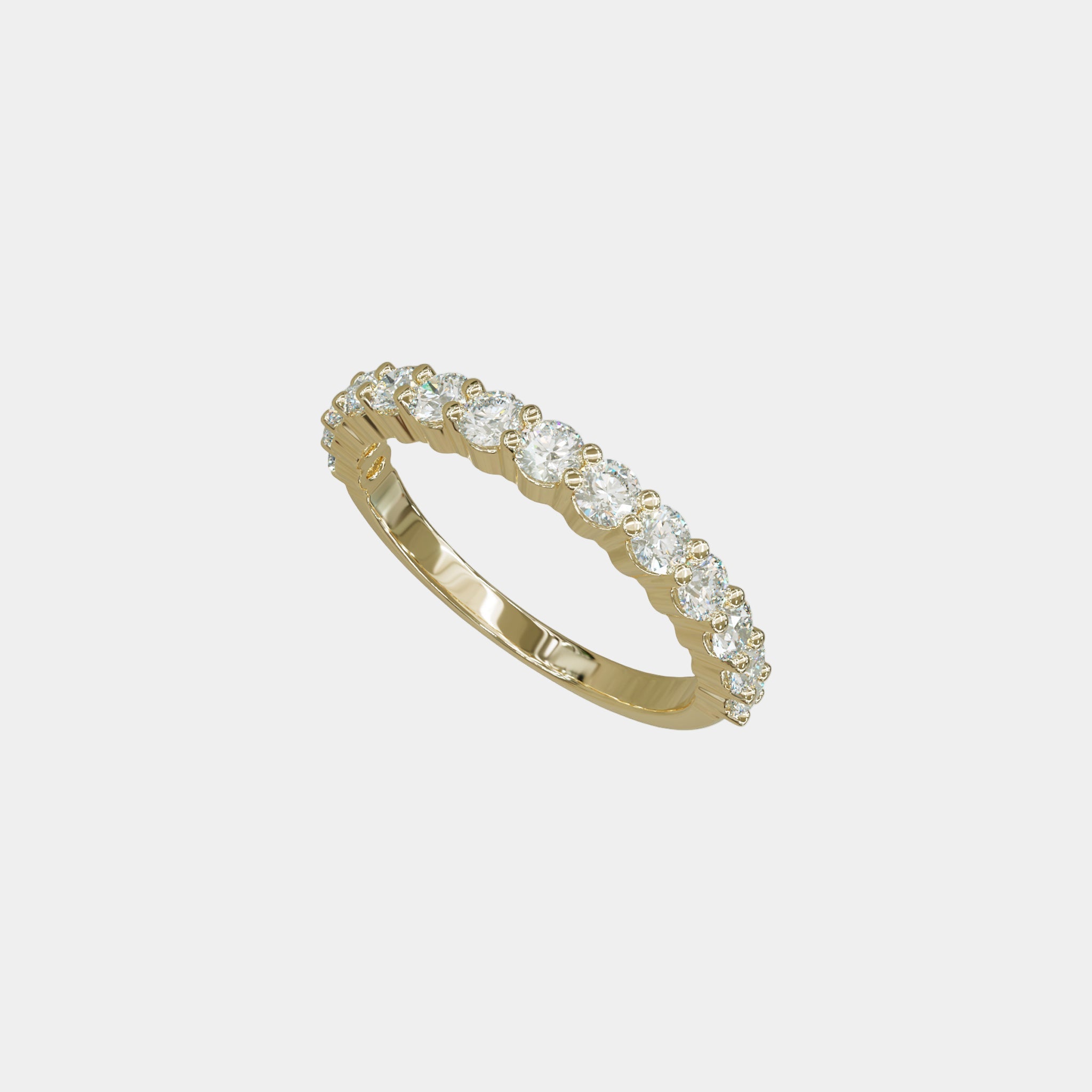 Penelope Luxe Diamond Band-Diamond Band-Eliise Maar Fine Jewellery Australia-Eliise Maar Jewellery