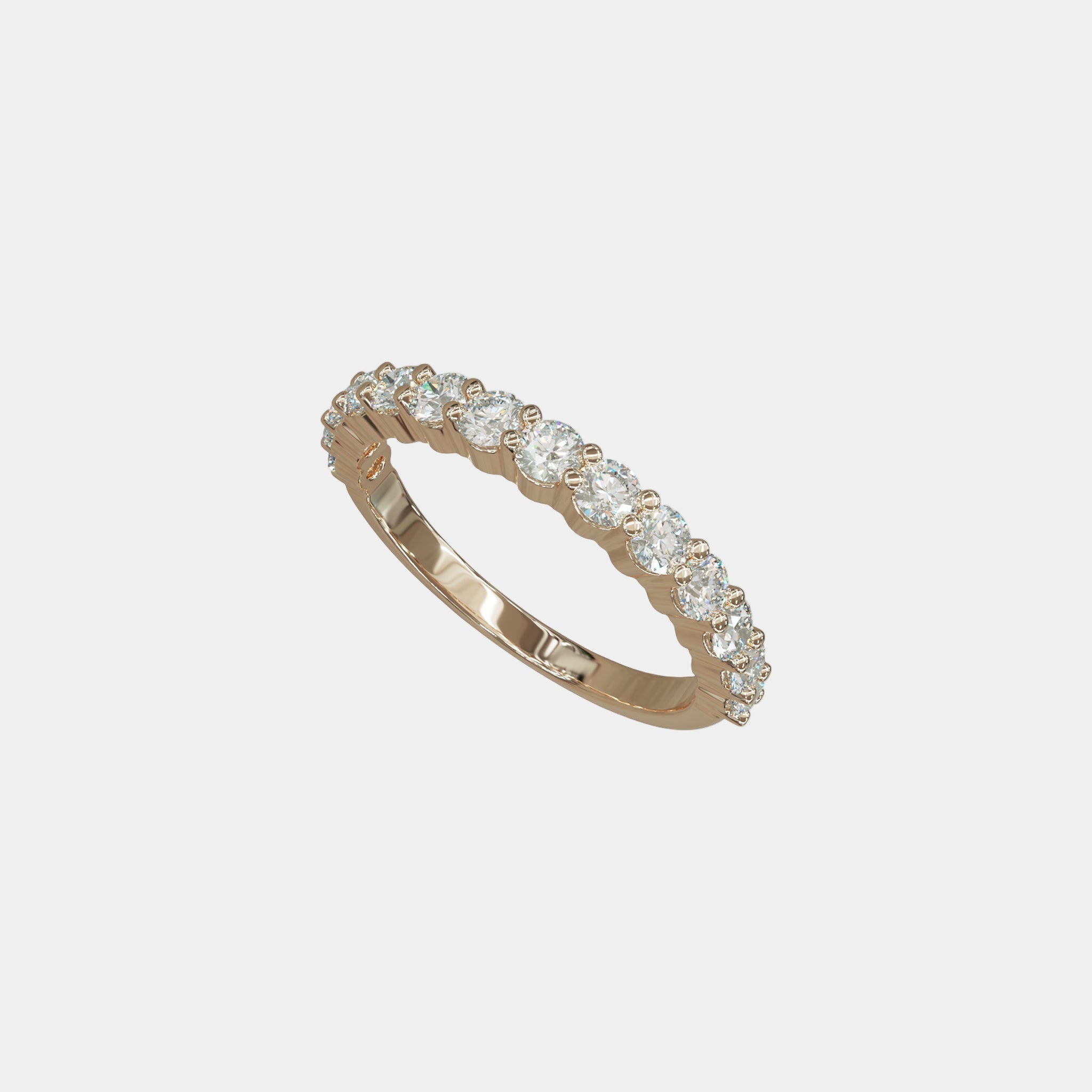 Penelope Luxe Diamond Band-Diamond Band-Eliise Maar Fine Jewellery Australia-Eliise Maar Jewellery