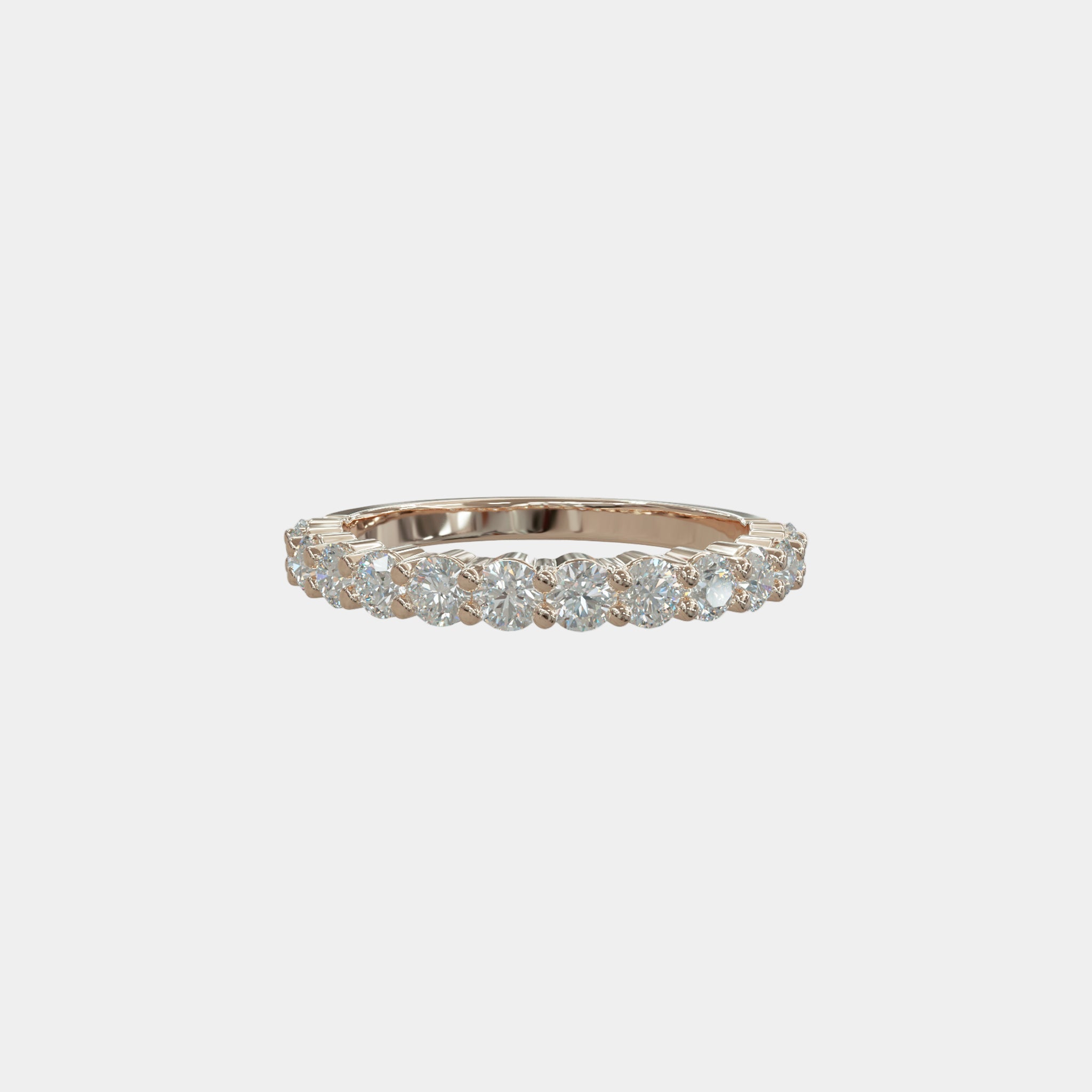 Penelope Luxe Diamond Band-Diamond Band-Eliise Maar Fine Jewellery Australia-Eliise Maar Jewellery