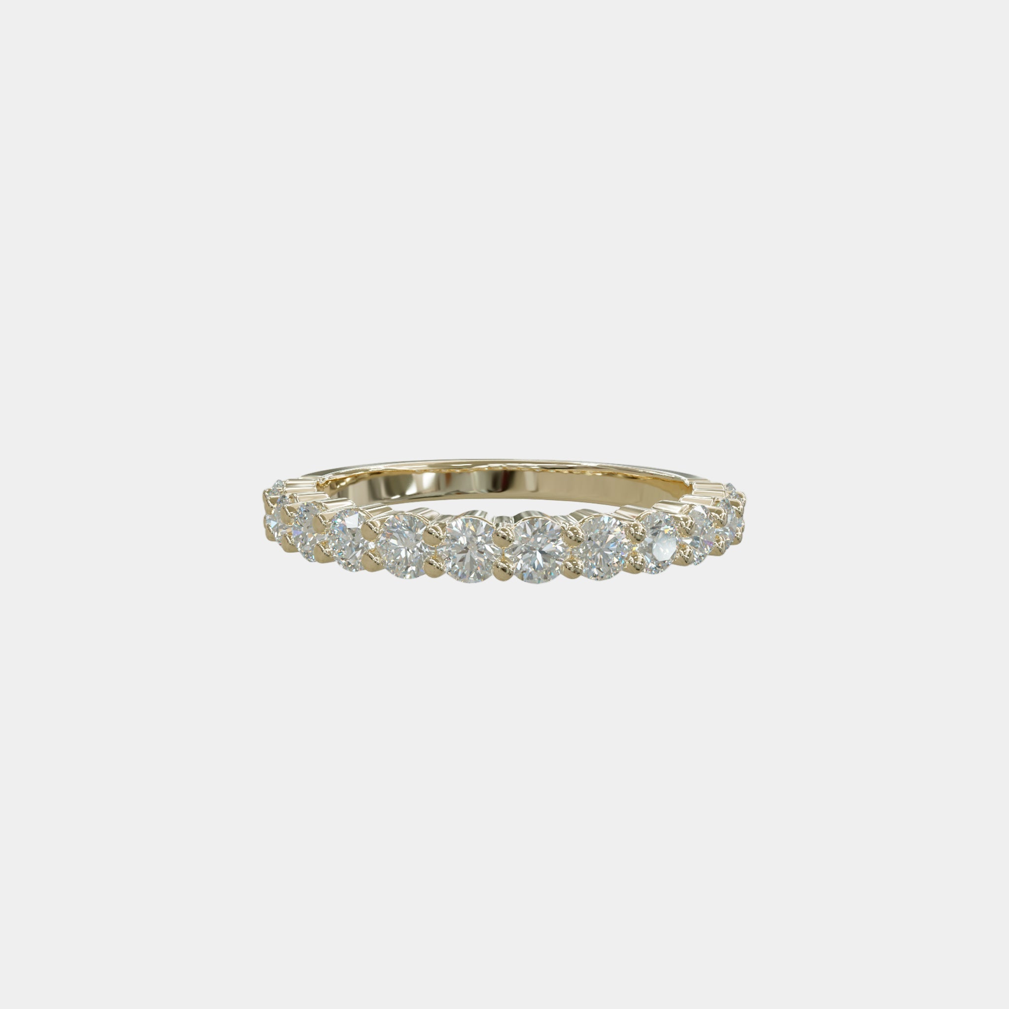 Penelope Luxe Diamond Band-Diamond Band-Eliise Maar Fine Jewellery Australia-Eliise Maar Jewellery