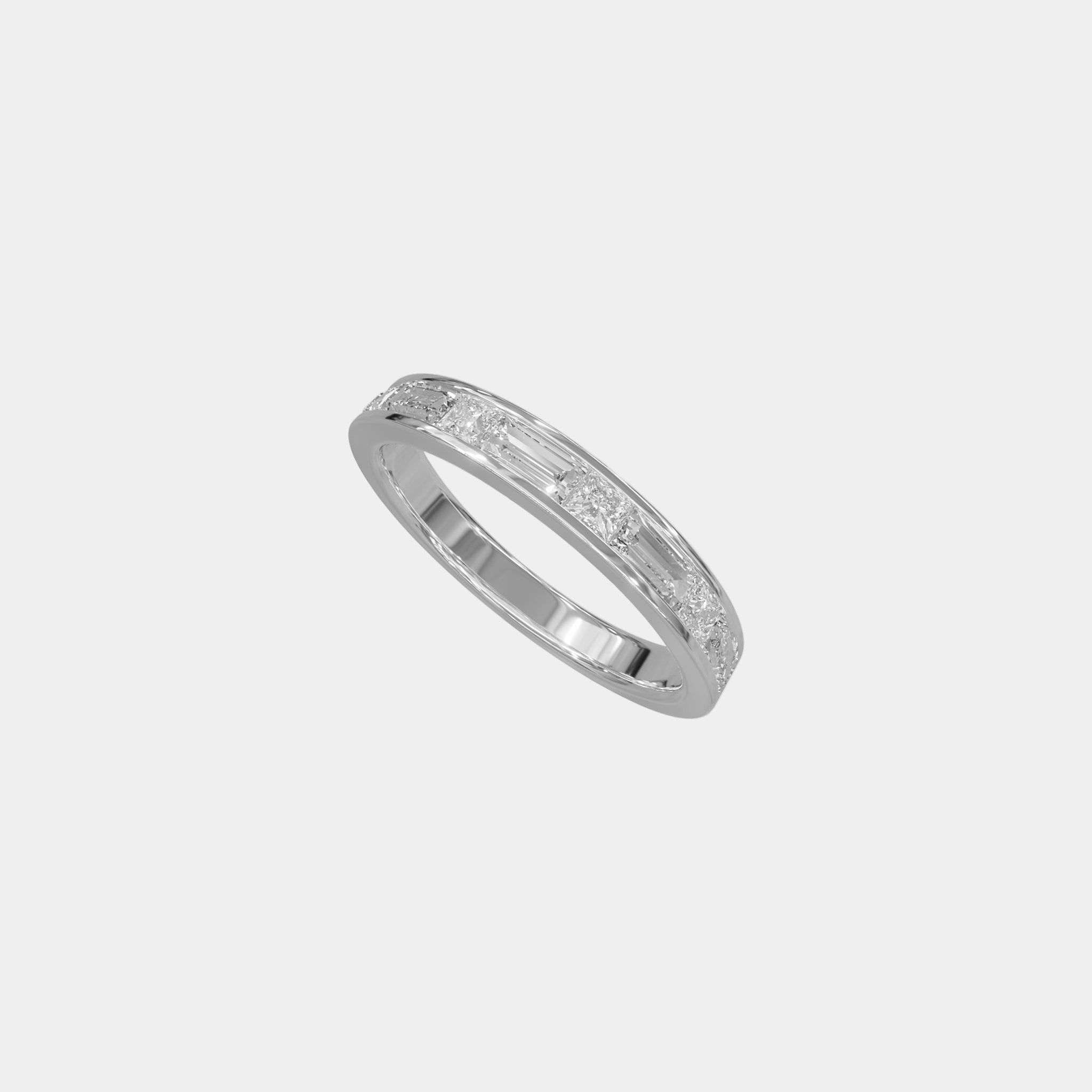 Petite Jamie Diamond Band-Diamond Band-Eliise Maar Fine Jewellery Australia-Eliise Maar Jewellery