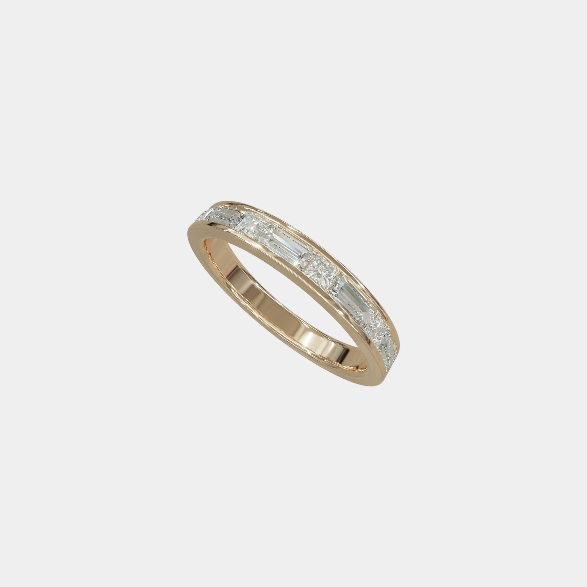 Petite Jamie Diamond Band-Diamond Band-Eliise Maar Fine Jewellery Australia-Eliise Maar Jewellery