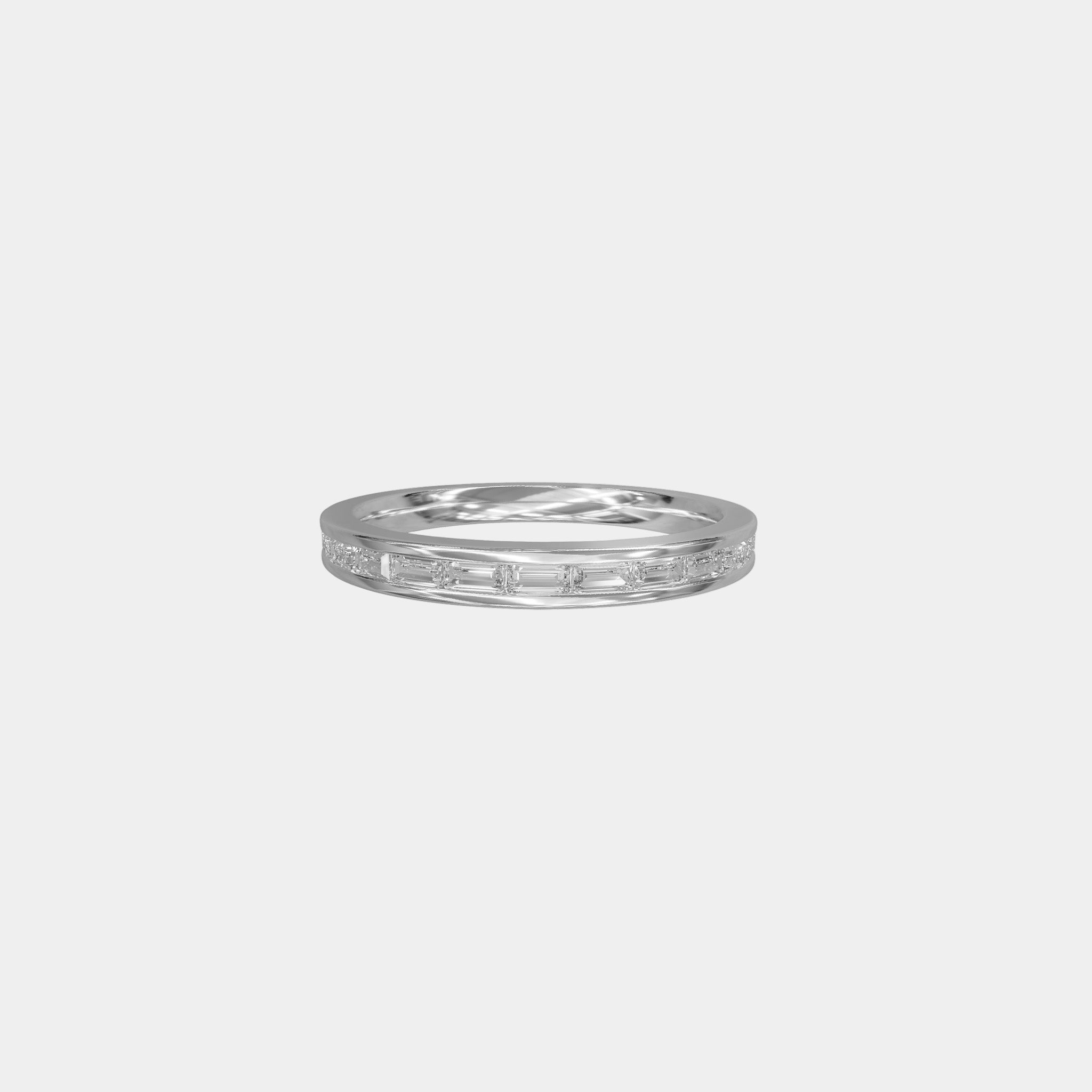 Petite Margareth Diamond Band-Diamond Band-Eliise Maar Fine Jewellery Australia-Eliise Maar Jewellery