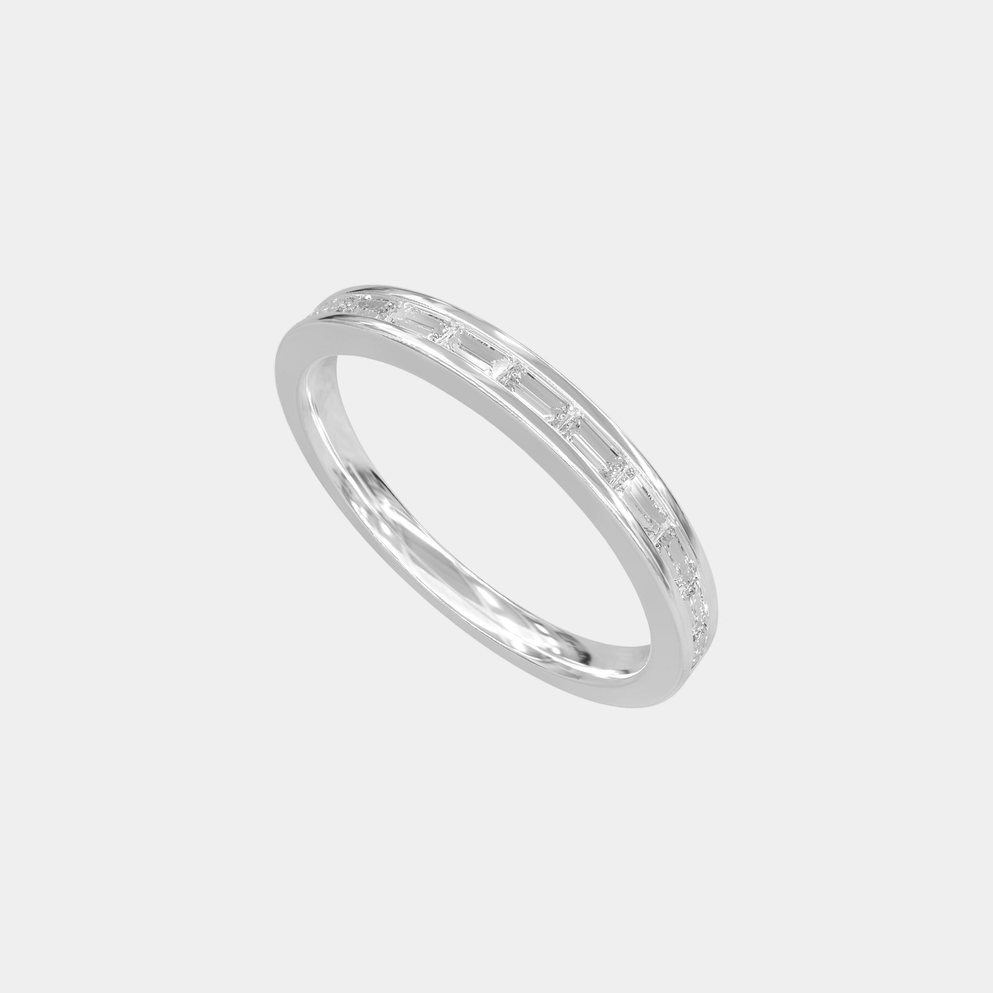 Petite Margareth Diamond Band-Diamond Band-Eliise Maar Fine Jewellery Australia-Eliise Maar Jewellery
