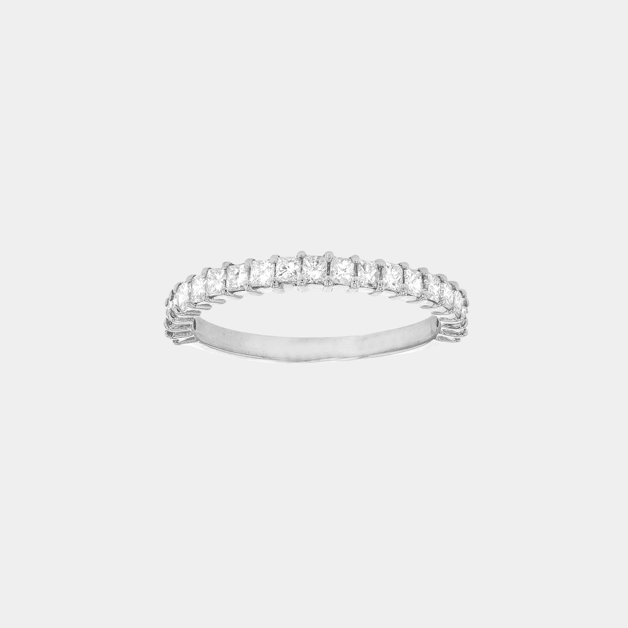 Petite Matilda Diamond Band-Diamond Band-Eliise Maar Fine Jewellery Australia-Eliise Maar Jewellery