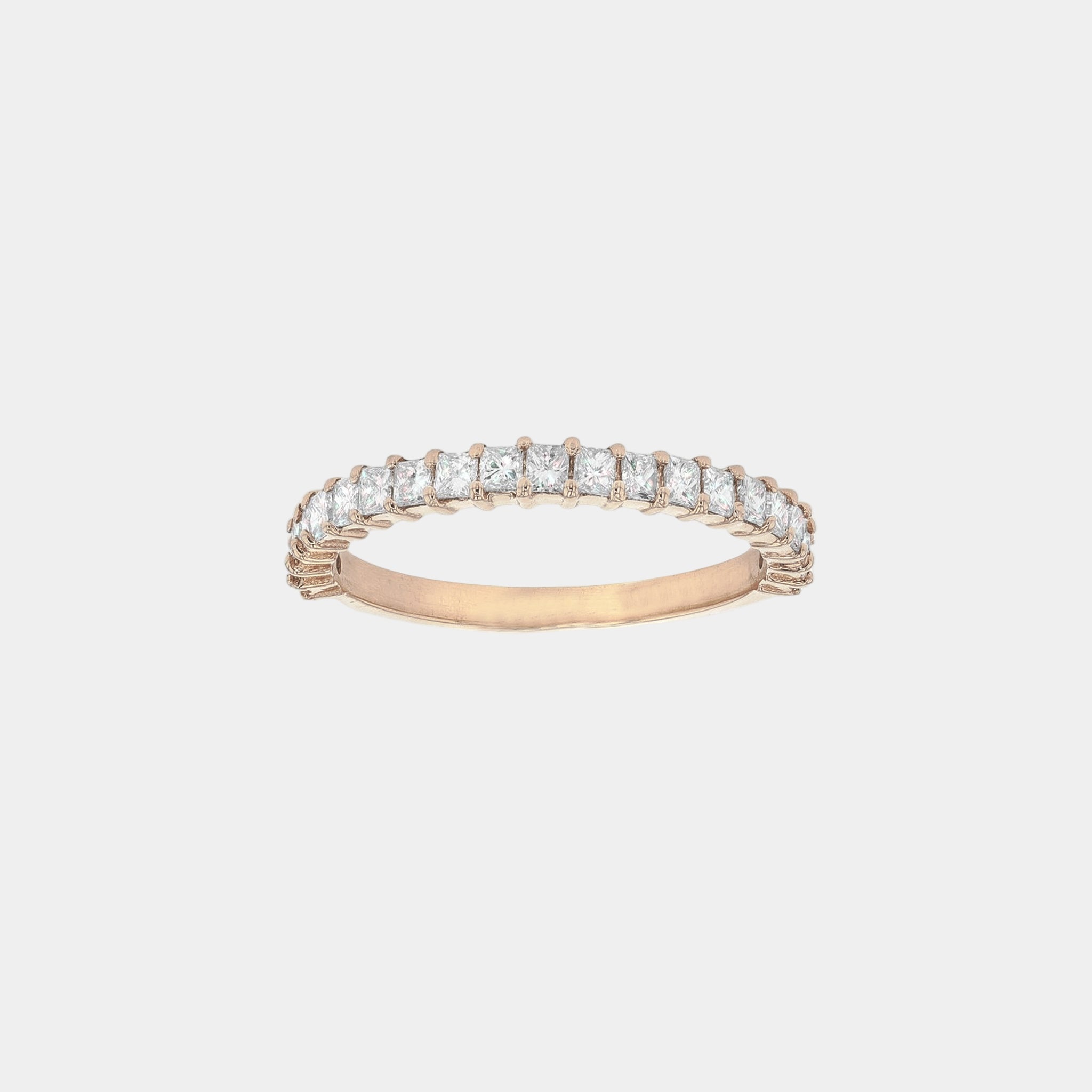 Petite Matilda Diamond Band-Diamond Band-Eliise Maar Fine Jewellery Australia-Eliise Maar Jewellery