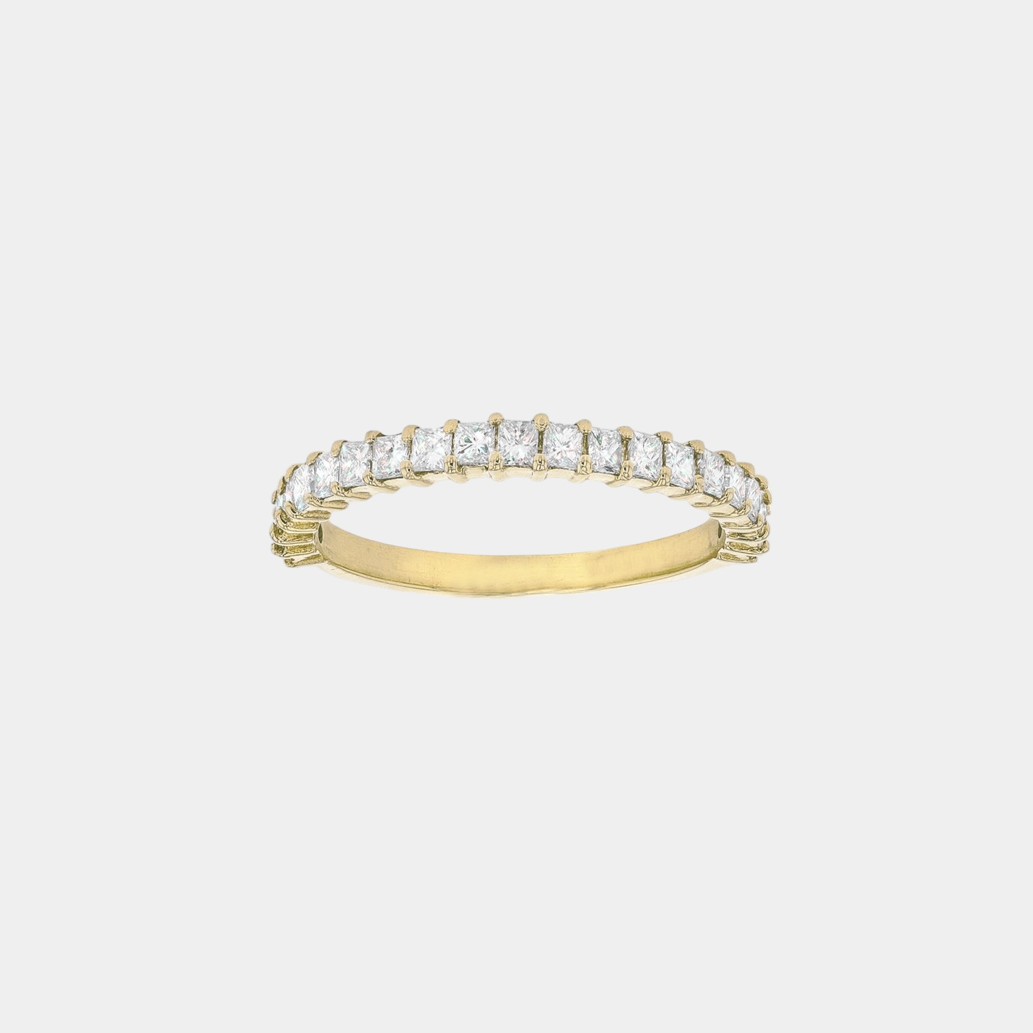 Petite Matilda Diamond Band-Diamond Band-Eliise Maar Fine Jewellery Australia-Eliise Maar Jewellery