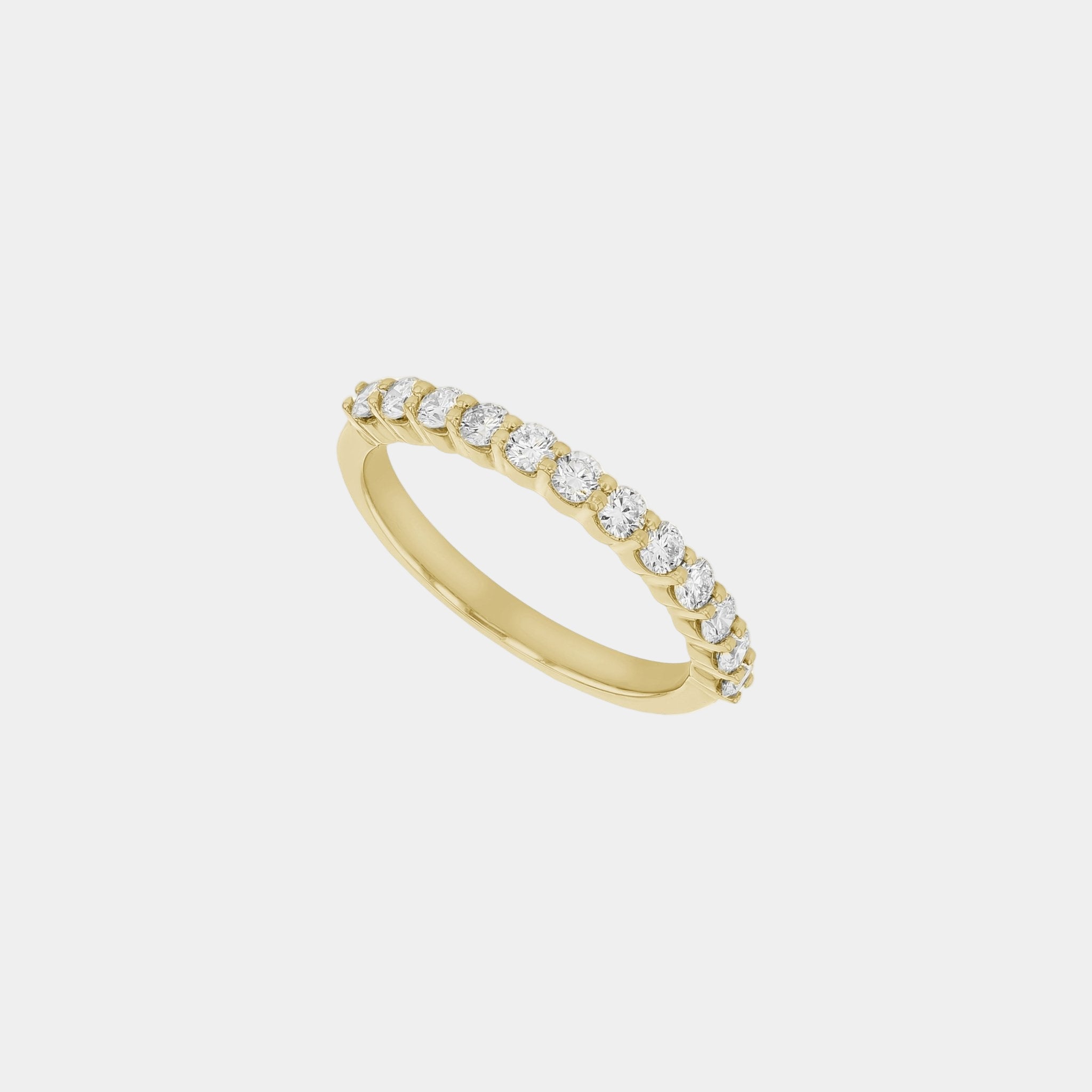 Petite Penelope Diamond Band-Diamond Band-Eliise Maar Fine Jewellery Australia-Eliise Maar Jewellery