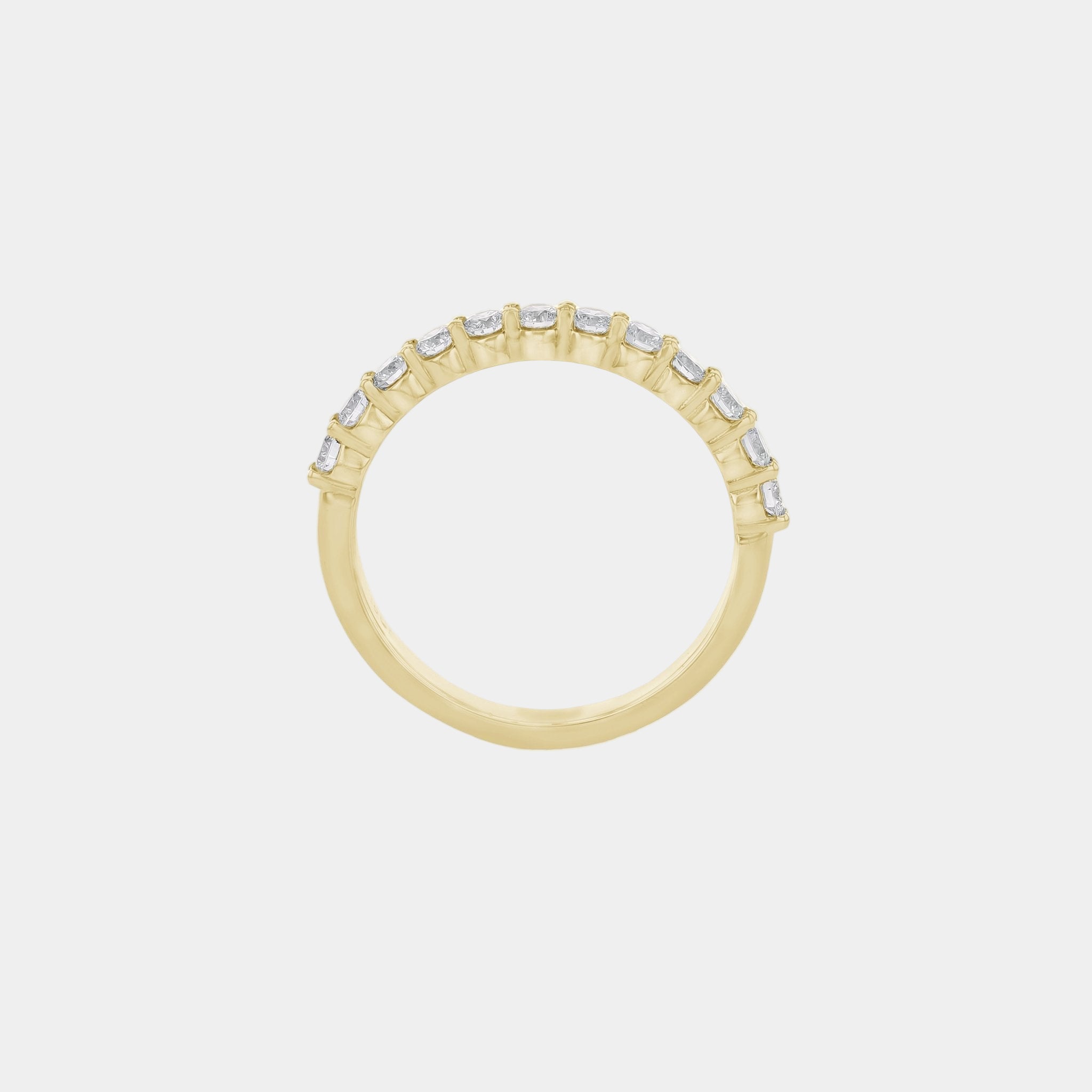 Petite Penelope Diamond Band-Diamond Band-Eliise Maar Fine Jewellery Australia-Eliise Maar Jewellery