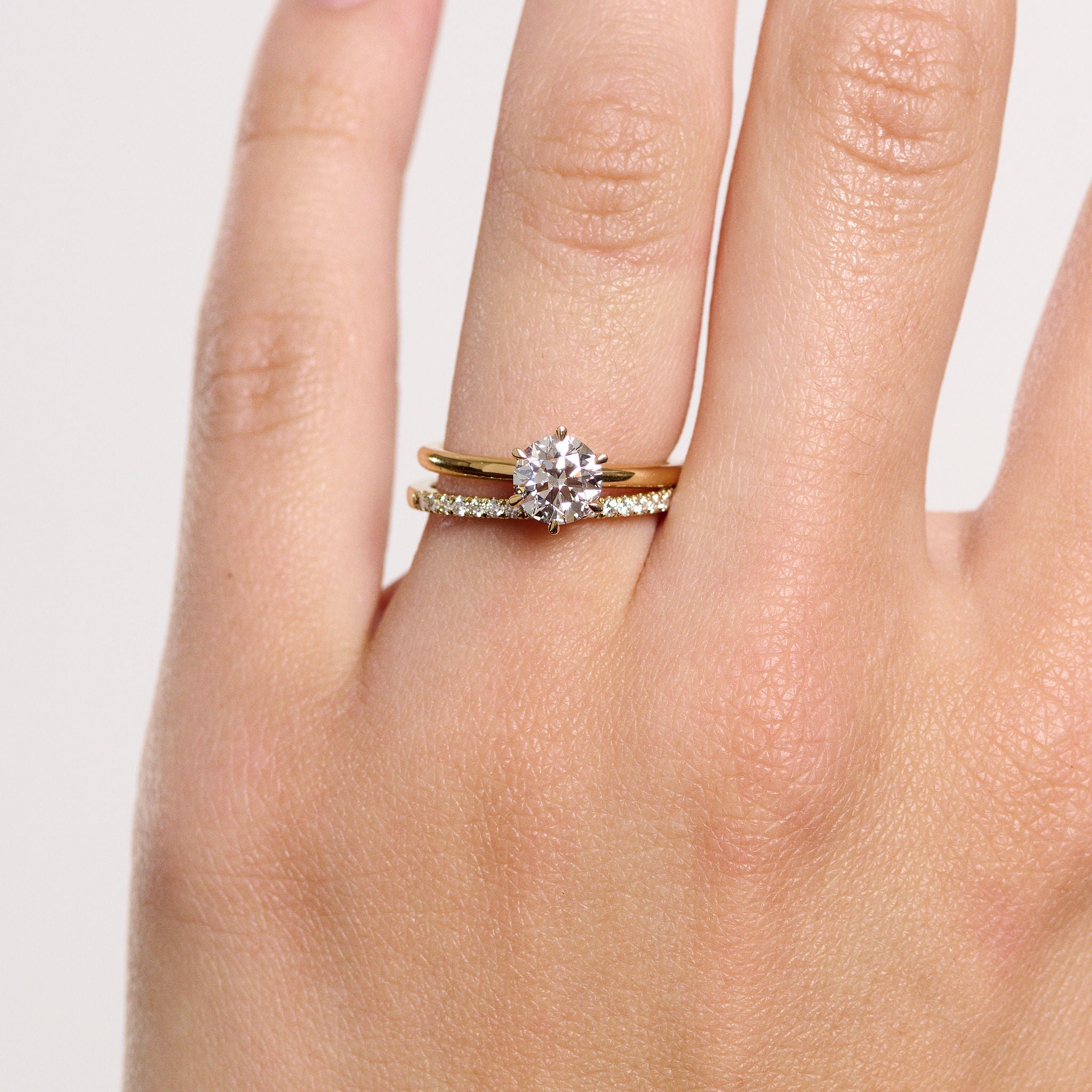 Sophie Diamond Solitaire Ring-Eliise Maar Fine Jewellery Australia-Eliise Maar Jewellery