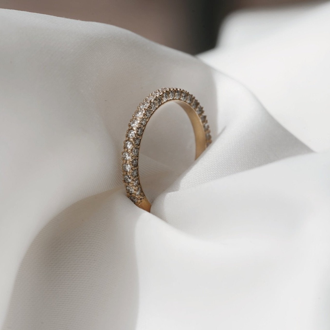 Amy Diamond Band-Diamond Band-Eliise Maar Fine Jewellery Australia-Eliise Maar Jewellery