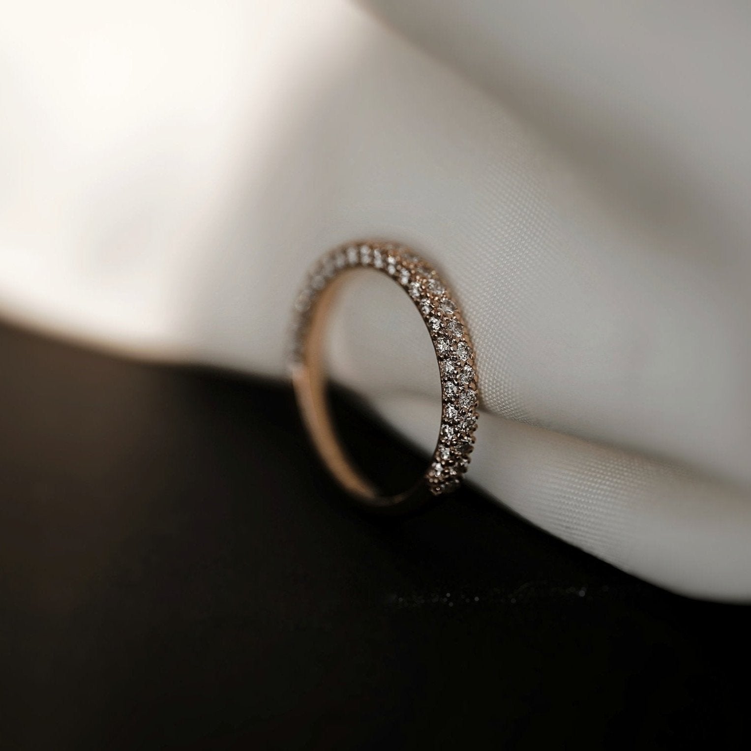 Amy Diamond Band-Diamond Band-Eliise Maar Fine Jewellery Australia-Eliise Maar Jewellery