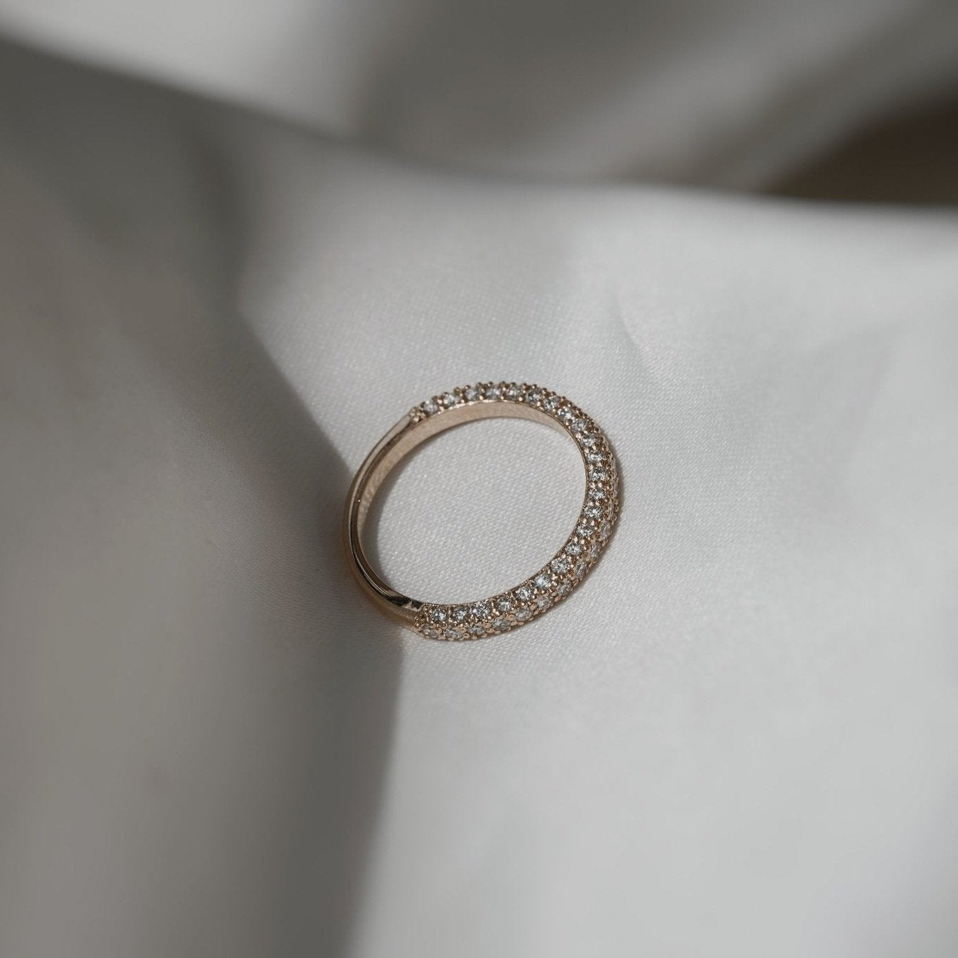 Amy Diamond Band-Diamond Band-Eliise Maar Fine Jewellery Australia-Eliise Maar Jewellery