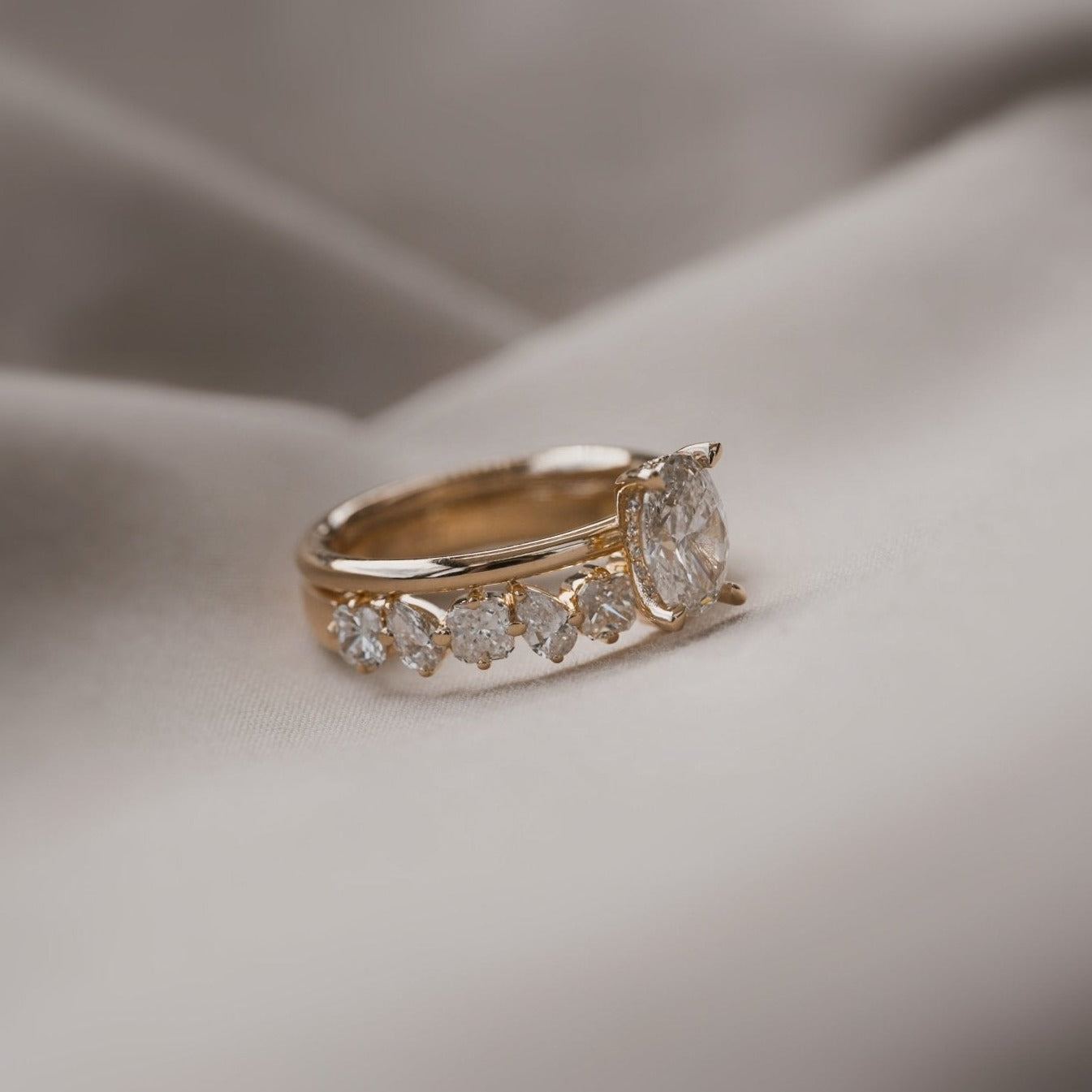 Angelica Luxe Diamond Band-Diamond Band-Eliise Maar Fine Jewellery Australia-Eliise Maar Jewellery